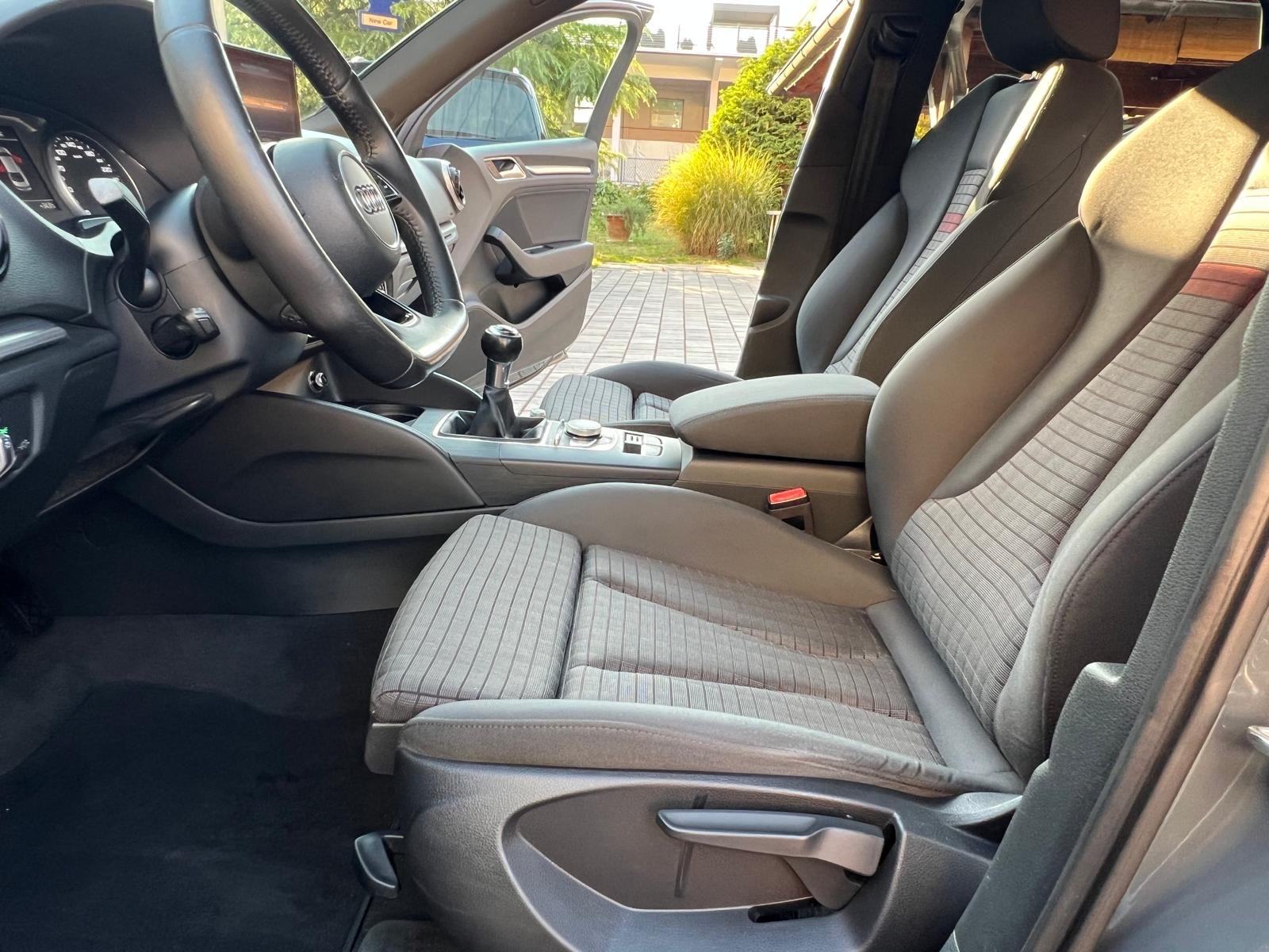 Audi A3 2,0 TDI LIMUZINA / S LINE / BIXENON / NAVI / ALU / JAMSTVO, fotografija 15