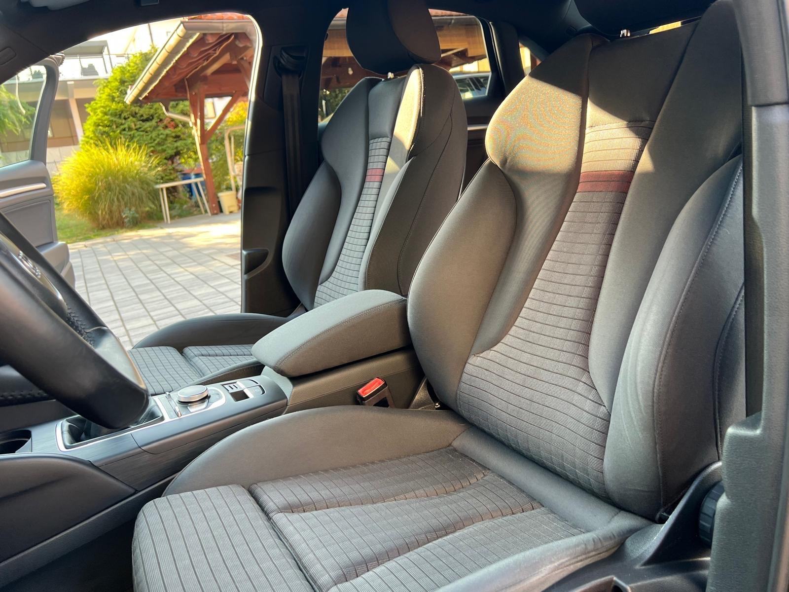Audi A3 2,0 TDI LIMUZINA / S LINE / BIXENON / NAVI / ALU / JAMSTVO, fotografija 17