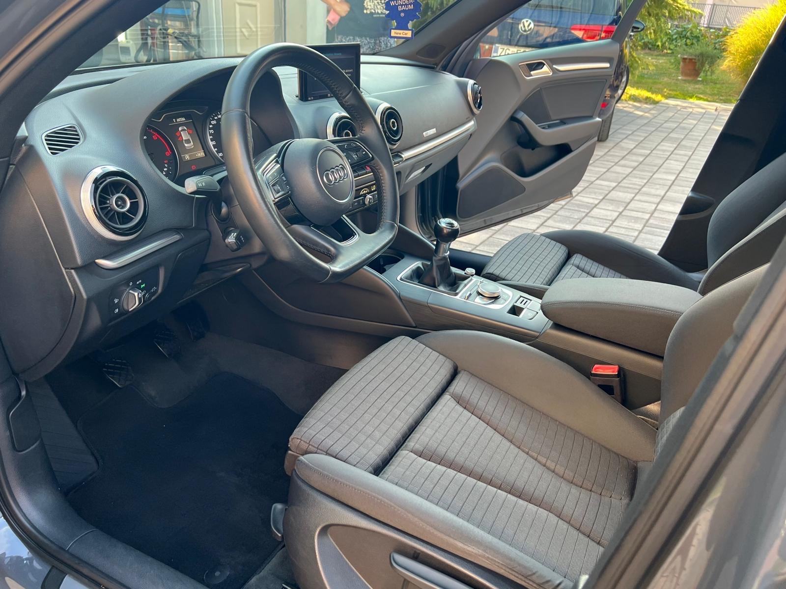 Audi A3 2,0 TDI LIMUZINA / S LINE / BIXENON / NAVI / ALU / JAMSTVO, fotografija 18