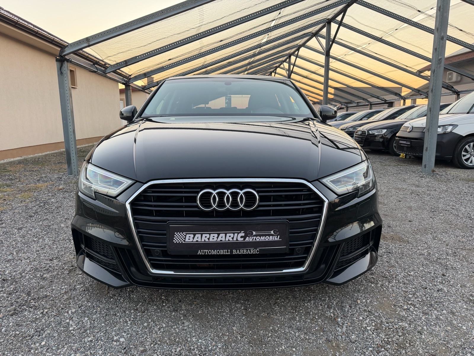 Audi A3 2,0 TDI,Limuzina,S-line,Virtual,Navigacija,Jamstvo 12mj., fotografija 2