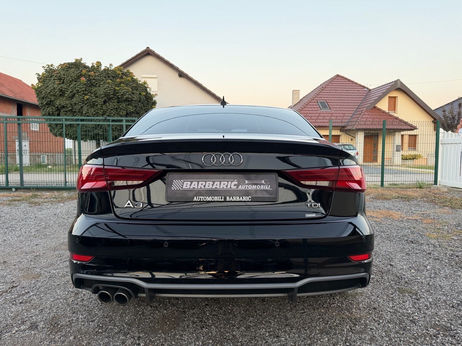 Audi A3 2,0 TDI,Limuzina,S-line,Virtual,Navigacija,Jamstvo 12mj., fotografija 6