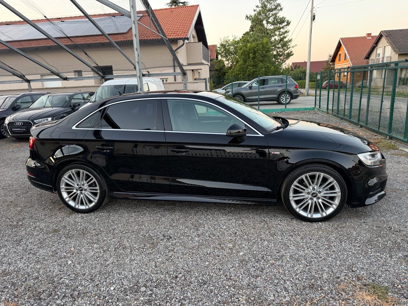 Audi A3 2,0 TDI,Limuzina,S-line,Virtual,Navigacija,Jamstvo 12mj., fotografija 4