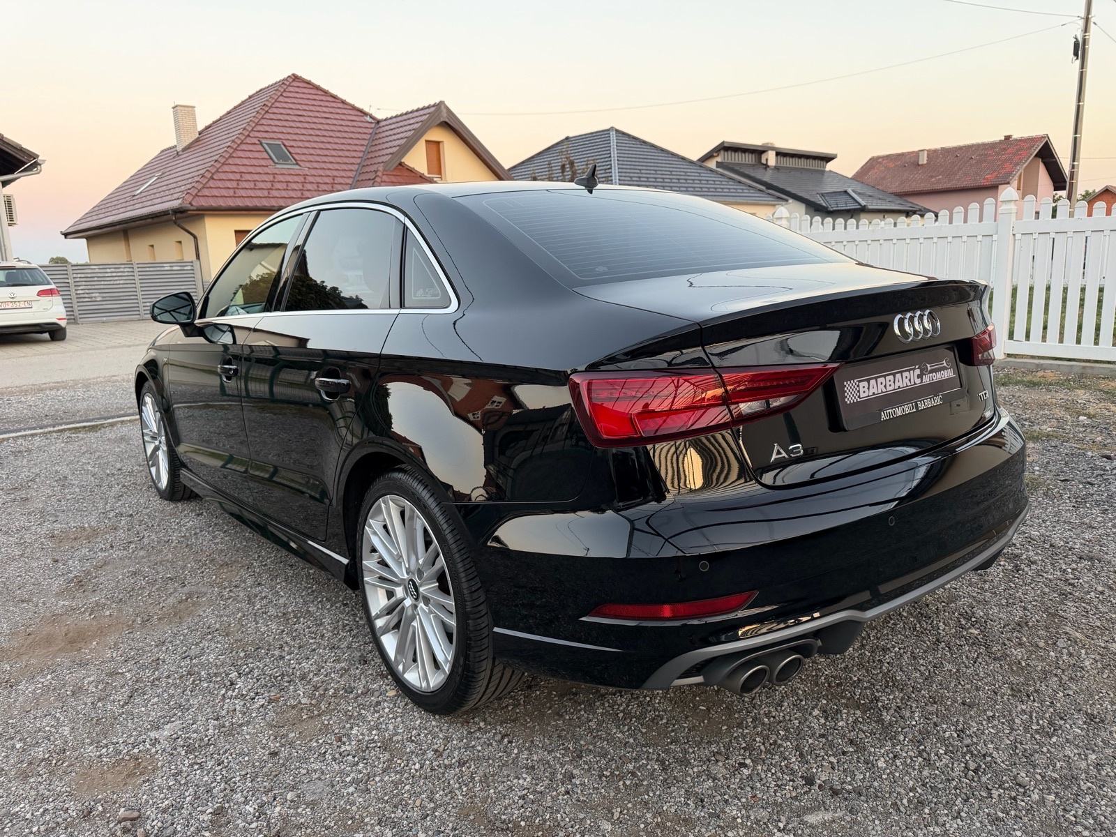 Audi A3 2,0 TDI,Limuzina,S-line,Virtual,Navigacija,Jamstvo 12mj., fotografija 7
