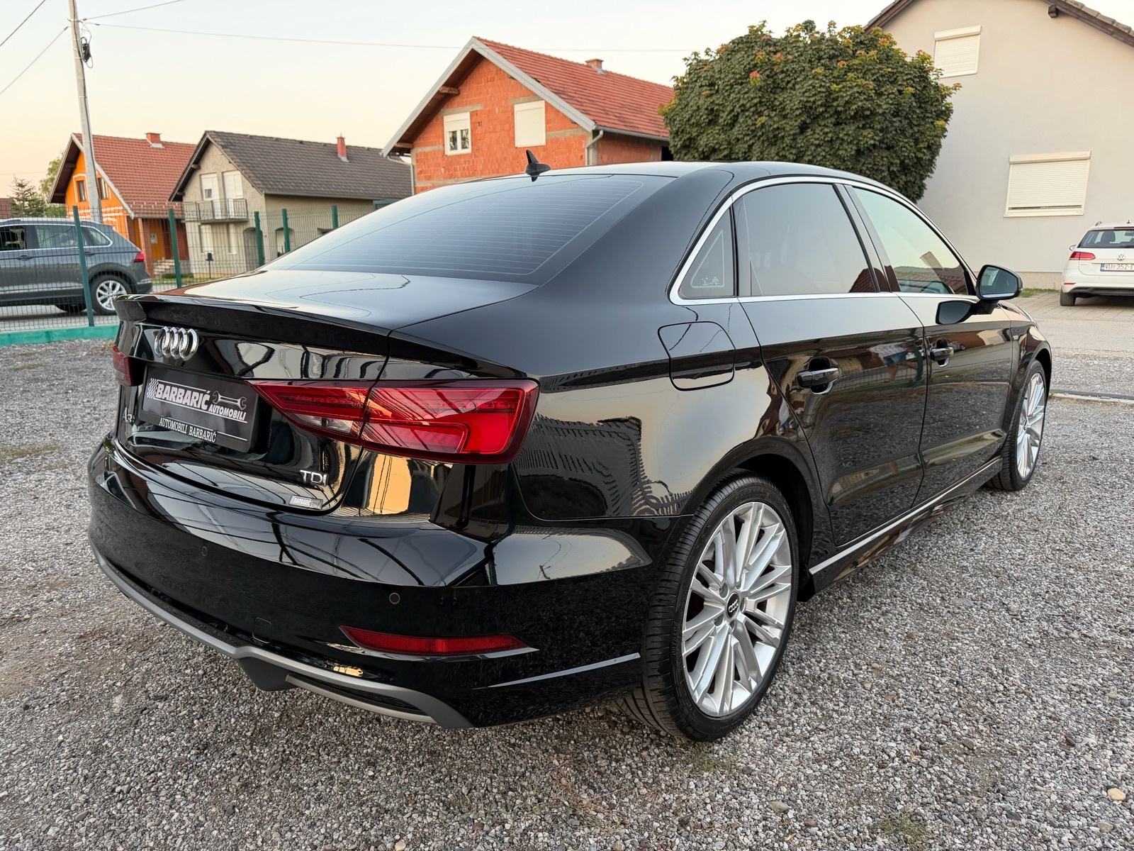 Audi A3 2,0 TDI,Limuzina,S-line,Virtual,Navigacija,Jamstvo 12mj., fotografija 5