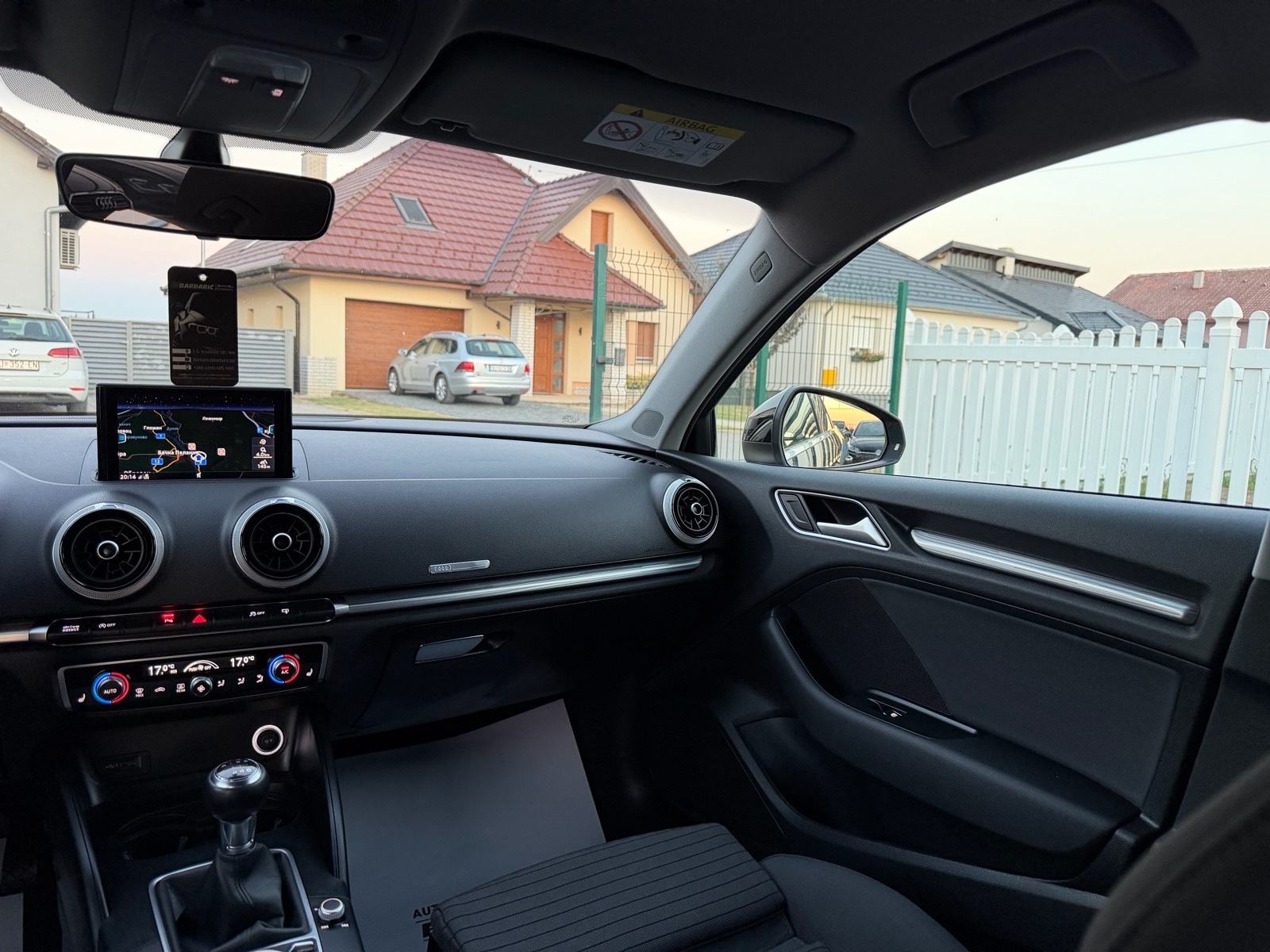 Audi A3 2,0 TDI,Limuzina,S-line,Virtual,Navigacija,Jamstvo 12mj., fotografija 15