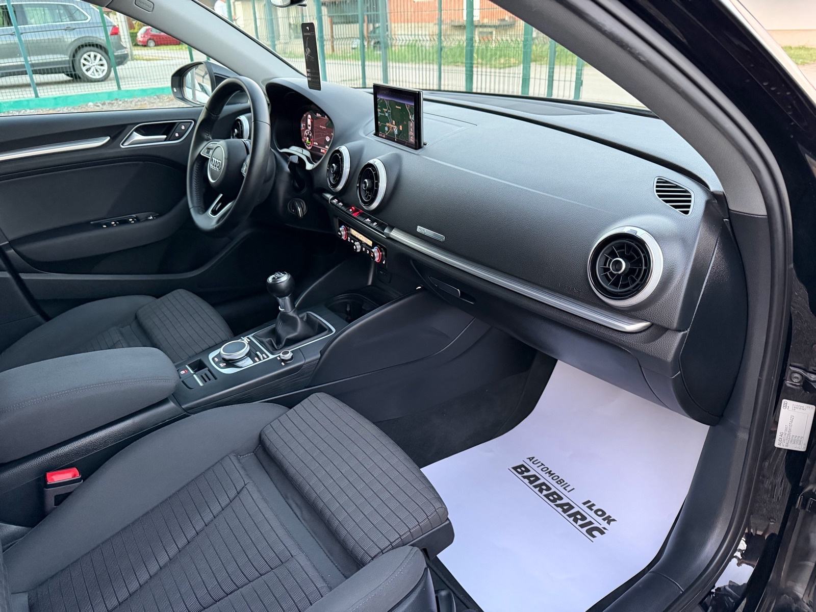 Audi A3 2,0 TDI,Limuzina,S-line,Virtual,Navigacija,Jamstvo 12mj., fotografija 19