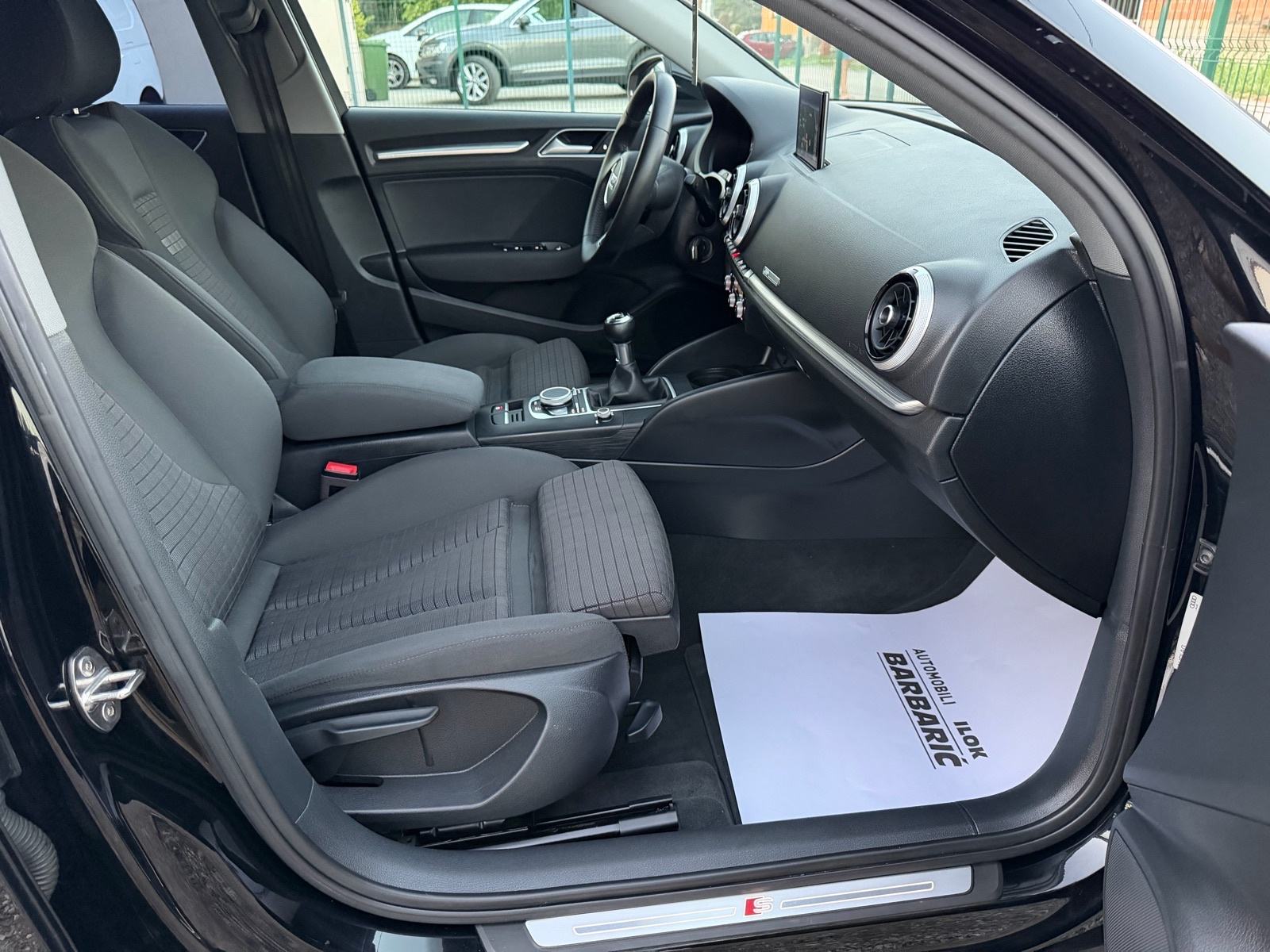 Audi A3 2,0 TDI,Limuzina,S-line,Virtual,Navigacija,Jamstvo 12mj., fotografija 20