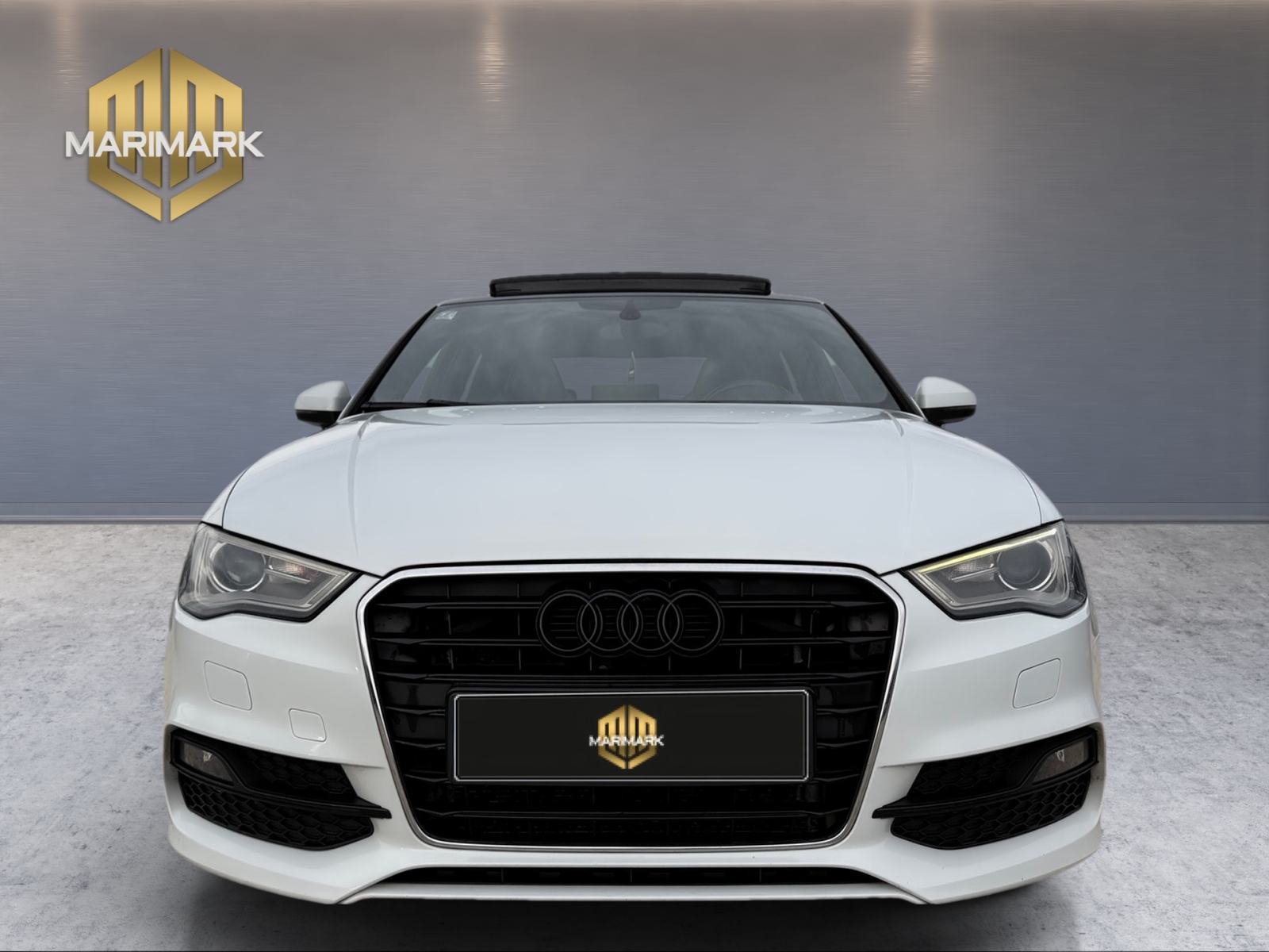 ⭐️⭐️Audi A3 2,0 TDI S-Line⭐️12.Mj.Jamstvo⭐️Kredit, fotografija 14