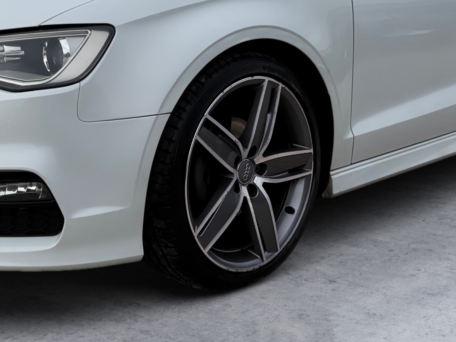 ⭐️⭐️Audi A3 2,0 TDI S-Line⭐️12.Mj.Jamstvo⭐️Kredit, fotografija 4