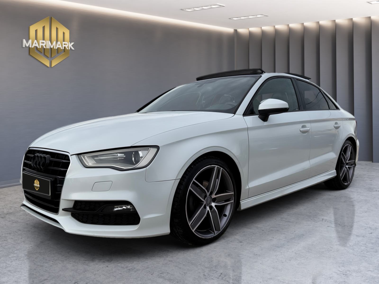 ⭐️⭐️Audi A3 2,0 TDI S-Line⭐️12.Mj.Jamstvo⭐️Kredit, fotografija 2