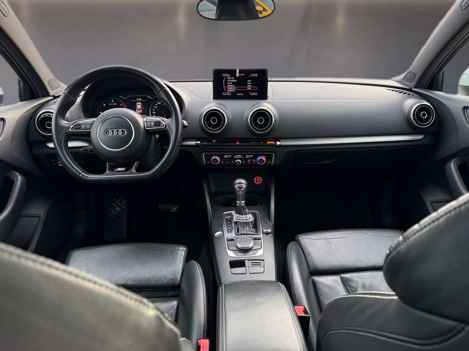 ⭐️⭐️Audi A3 2,0 TDI S-Line⭐️12.Mj.Jamstvo⭐️Kredit, fotografija 9