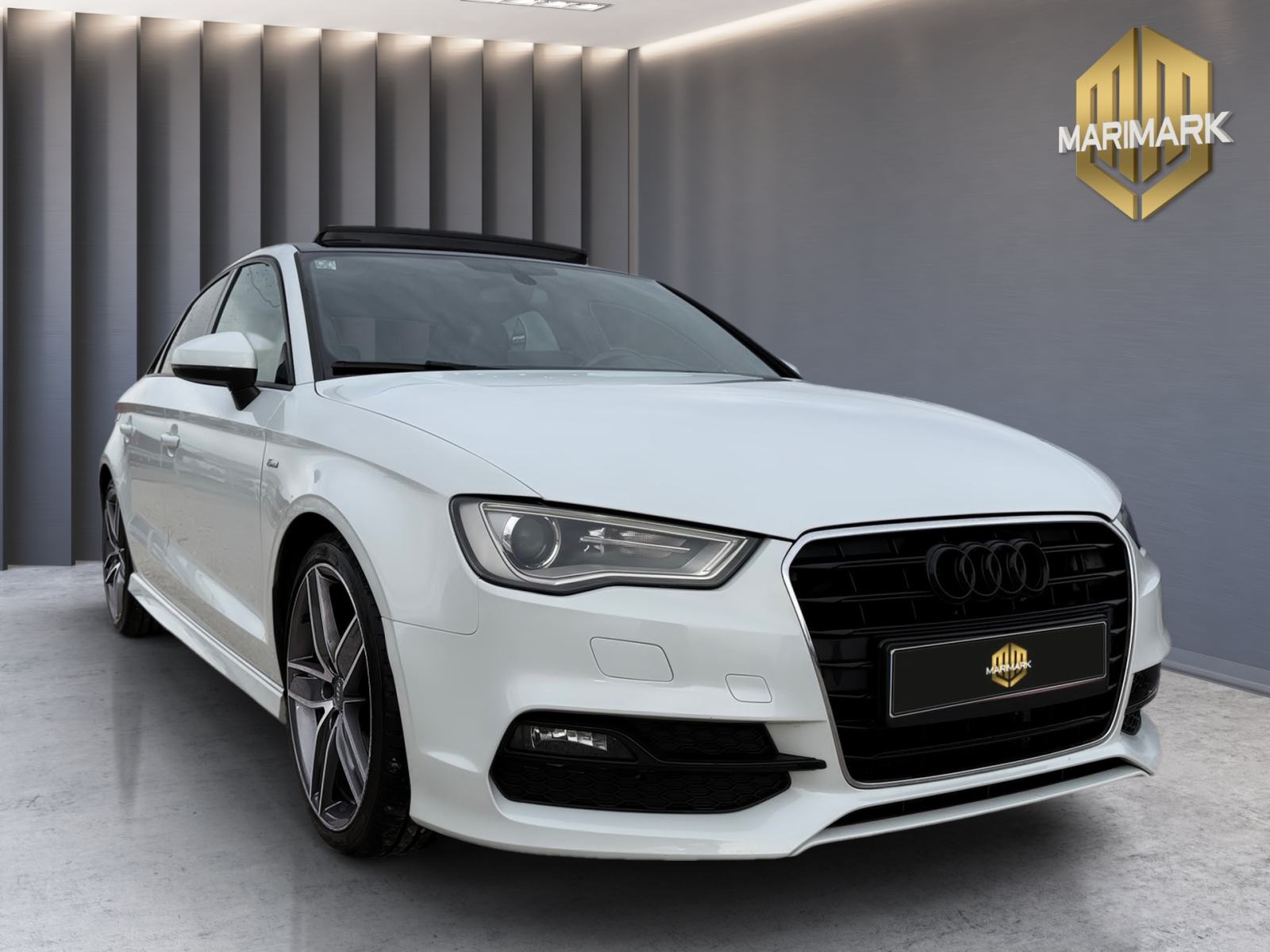 ⭐️⭐️Audi A3 2,0 TDI S-Line⭐️12.Mj.Jamstvo⭐️Kredit, fotografija 15