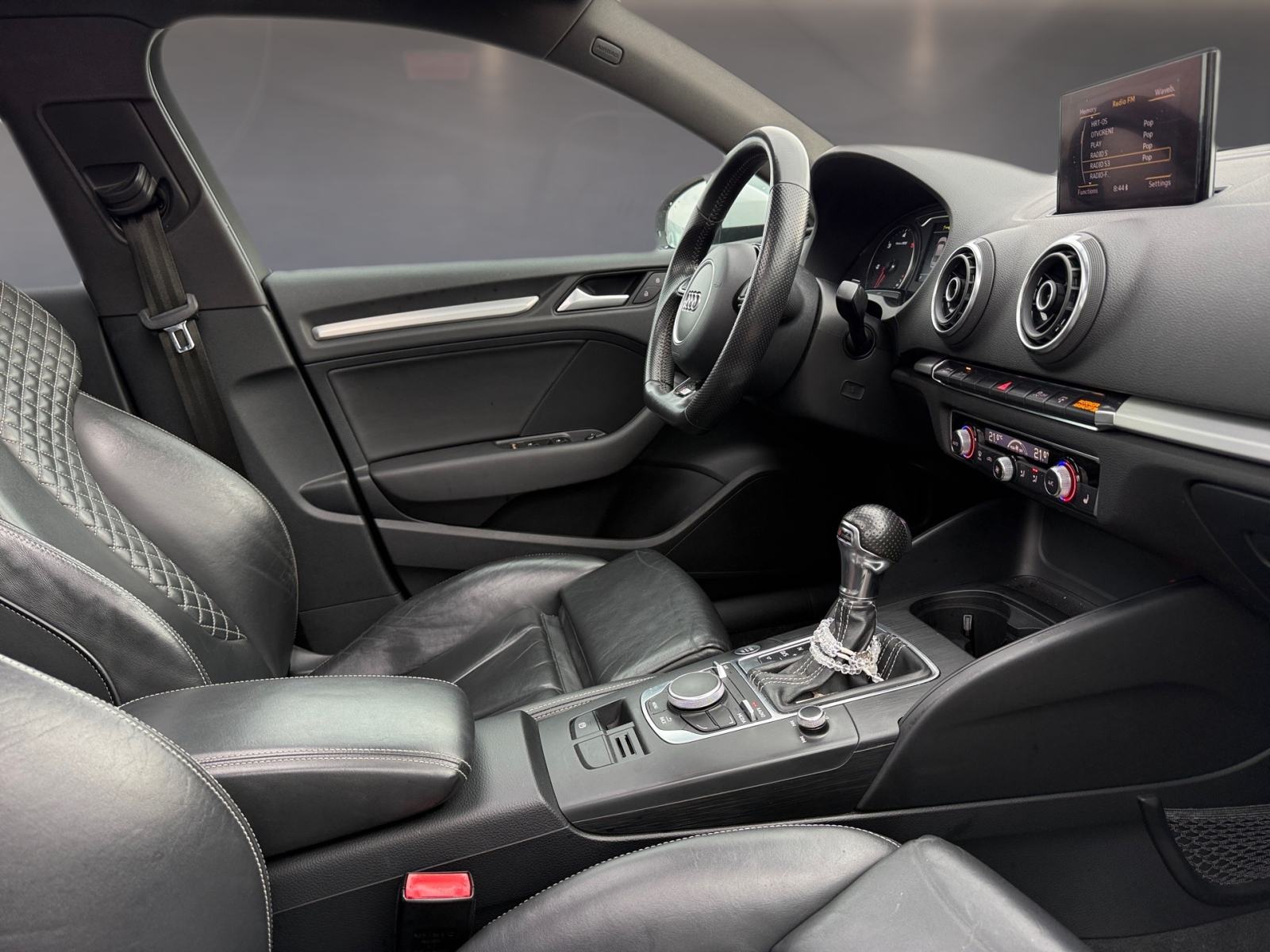 ⭐️⭐️Audi A3 2,0 TDI S-Line⭐️12.Mj.Jamstvo⭐️Kredit, fotografija 13