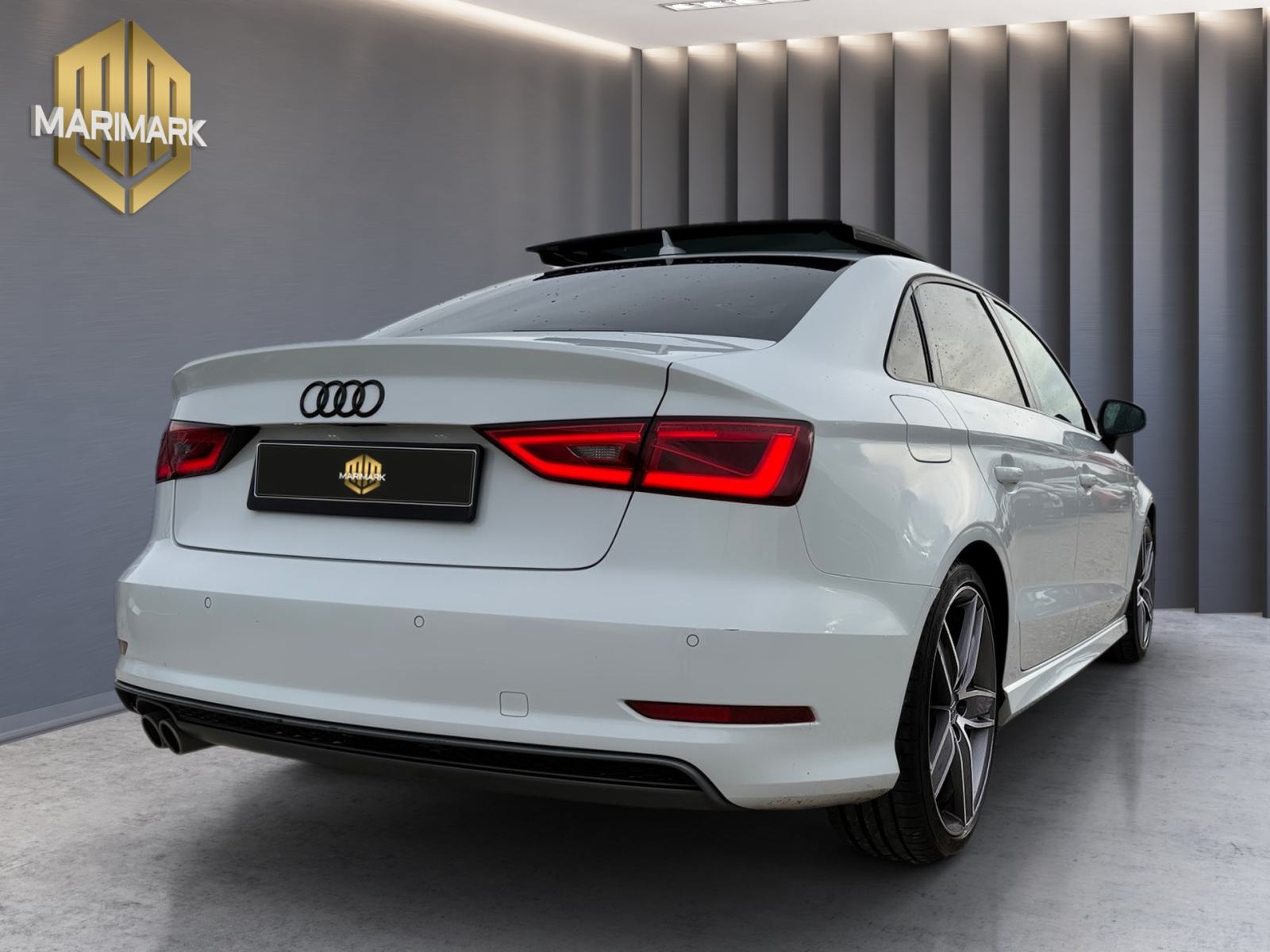 ⭐️⭐️Audi A3 2,0 TDI S-Line⭐️12.Mj.Jamstvo⭐️Kredit, fotografija 10