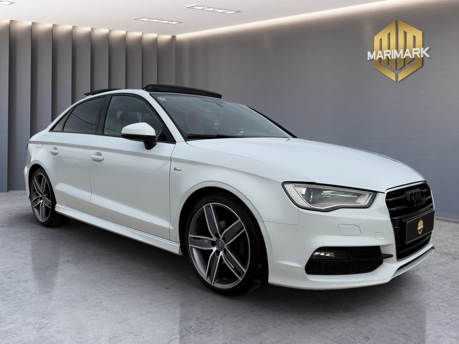 ⭐️⭐️Audi A3 2,0 TDI S-Line⭐️12.Mj.Jamstvo⭐️Kredit, fotografija 16