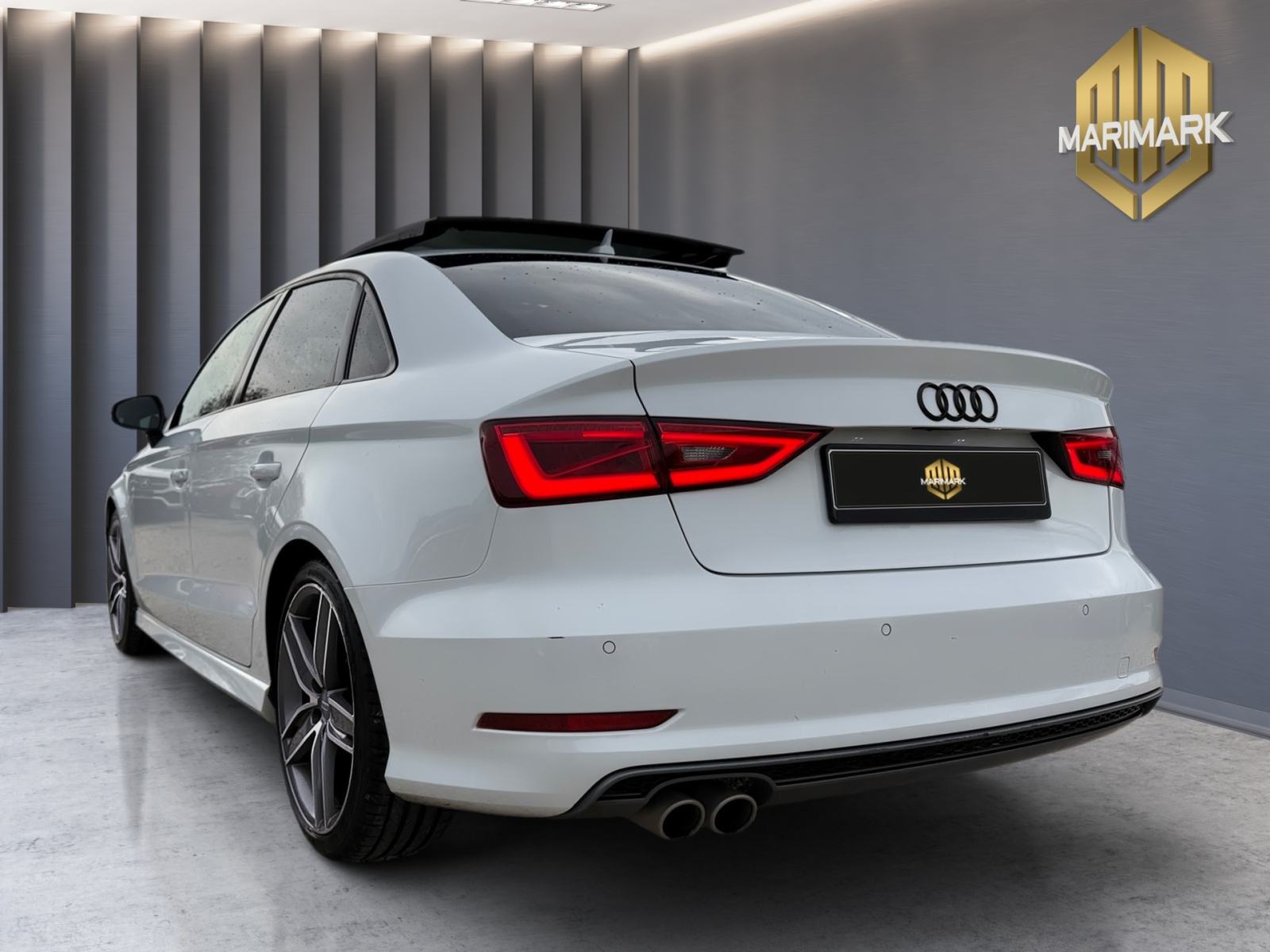 ⭐️⭐️Audi A3 2,0 TDI S-Line⭐️12.Mj.Jamstvo⭐️Kredit, fotografija 12