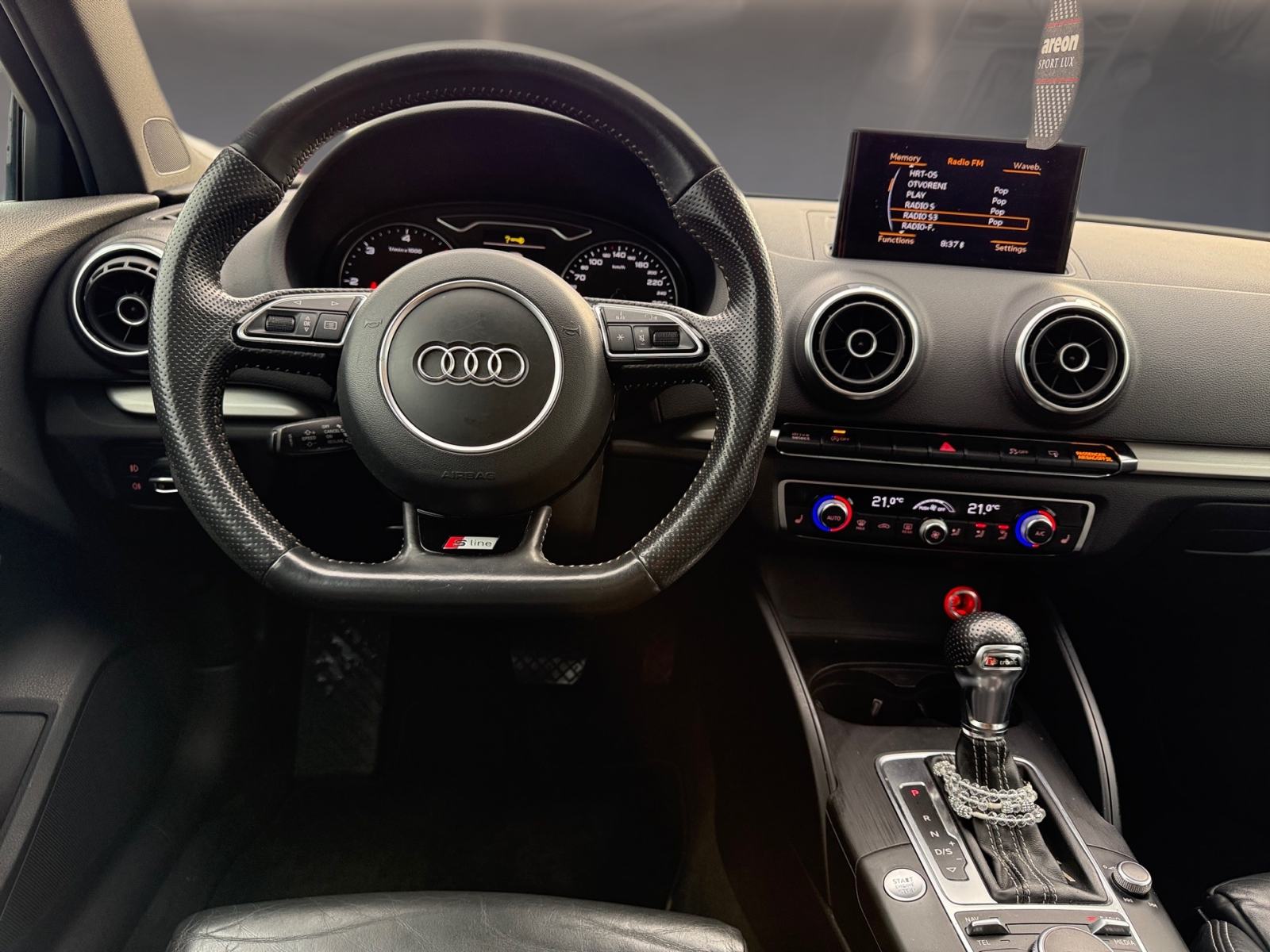 ⭐️⭐️Audi A3 2,0 TDI S-Line⭐️12.Mj.Jamstvo⭐️Kredit, fotografija 8