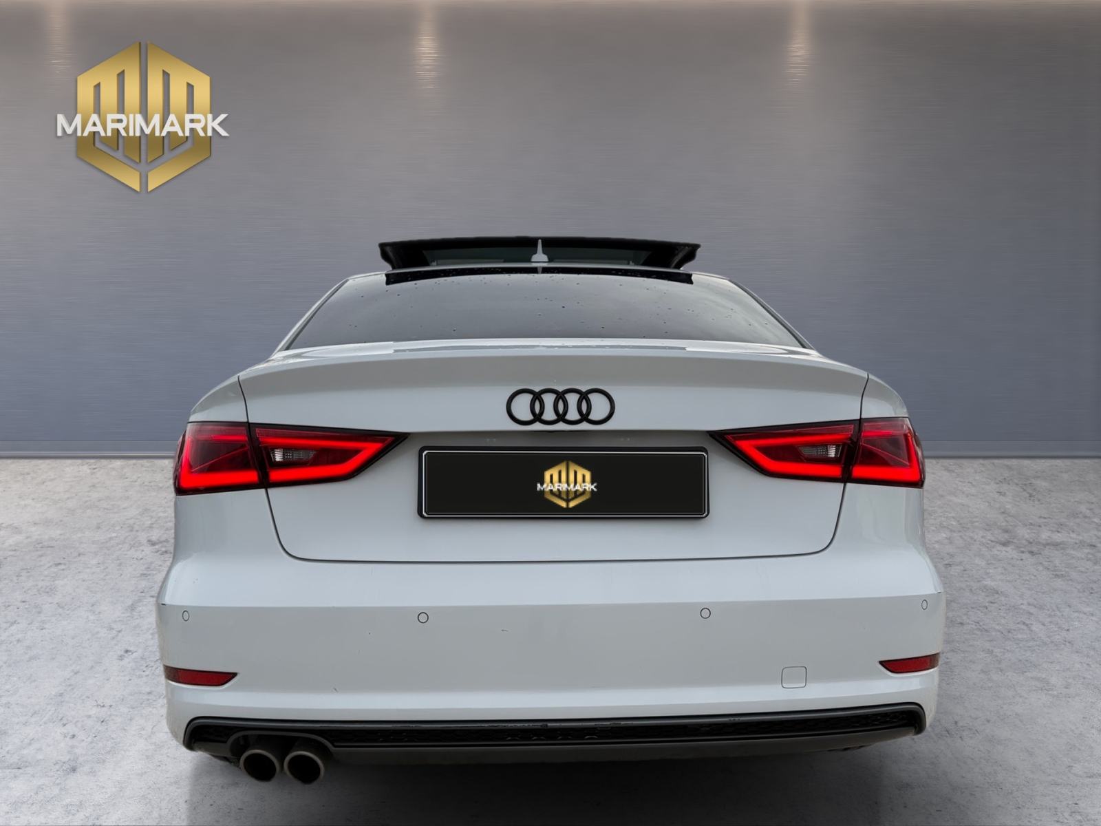 ⭐️⭐️Audi A3 2,0 TDI S-Line⭐️12.Mj.Jamstvo⭐️Kredit, fotografija 11