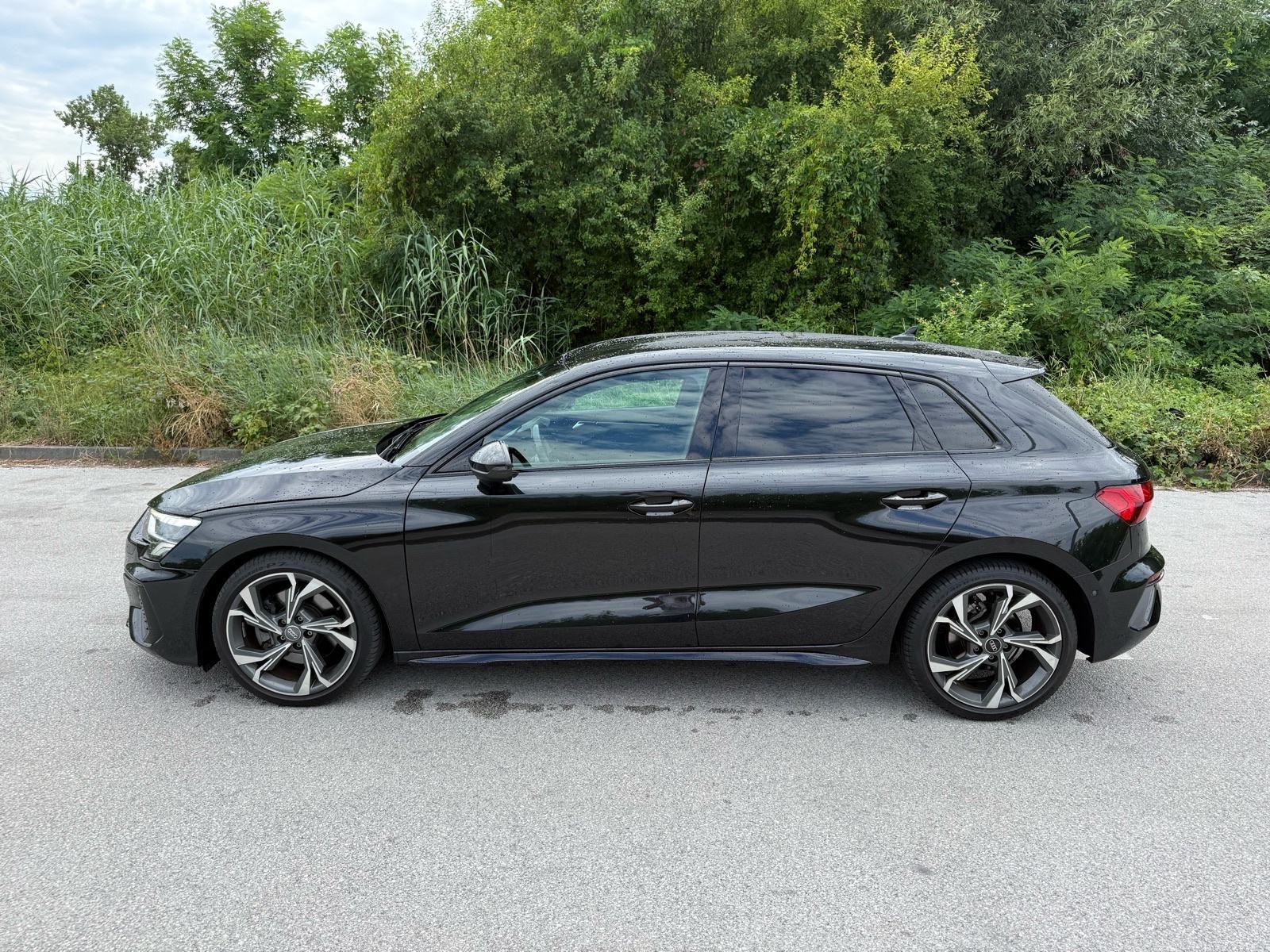 Audi A3 2.0 TDI S-line,automatik, fotografija 5