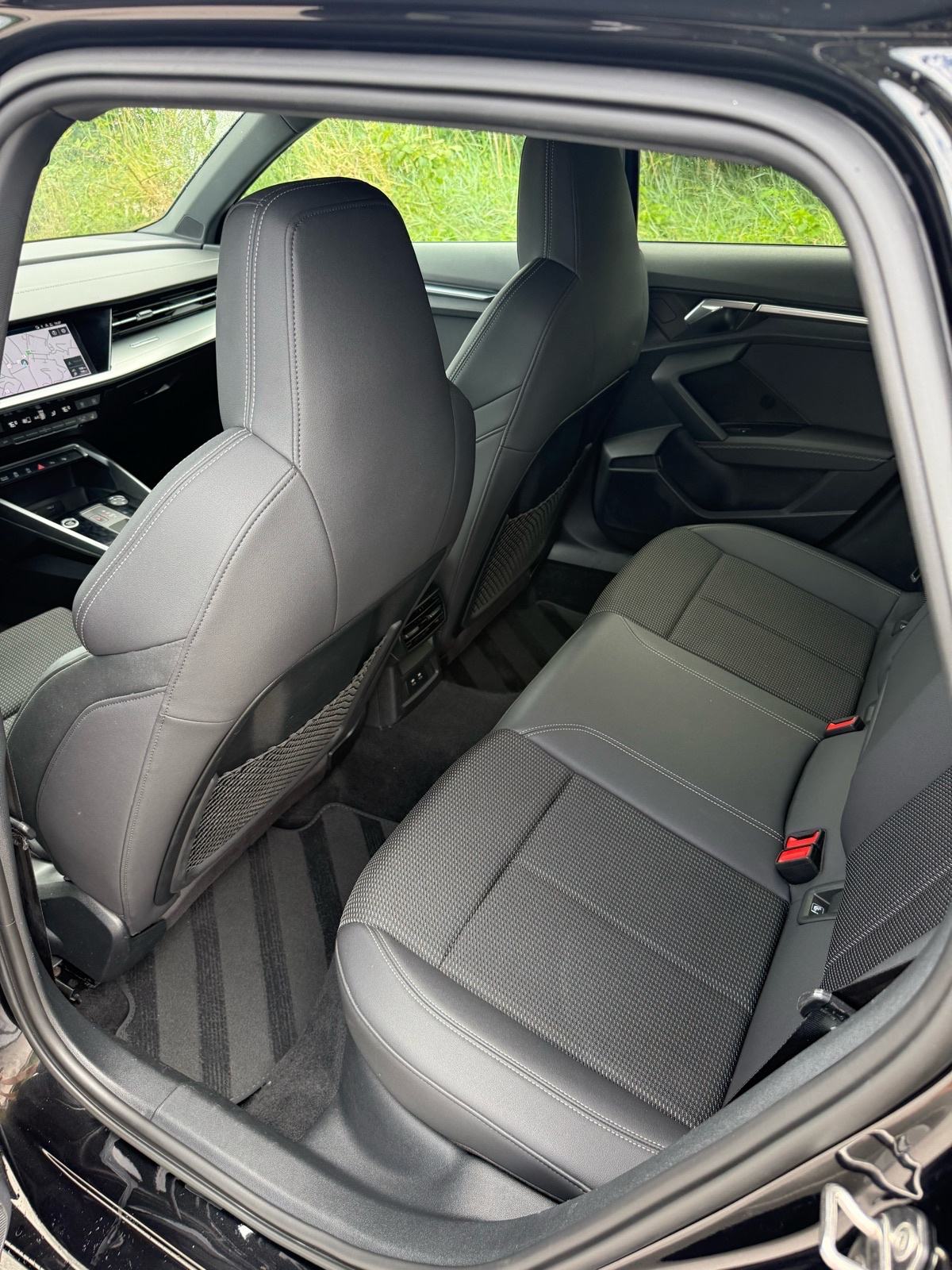 Audi A3 2.0 TDI S-line,automatik, fotografija 14