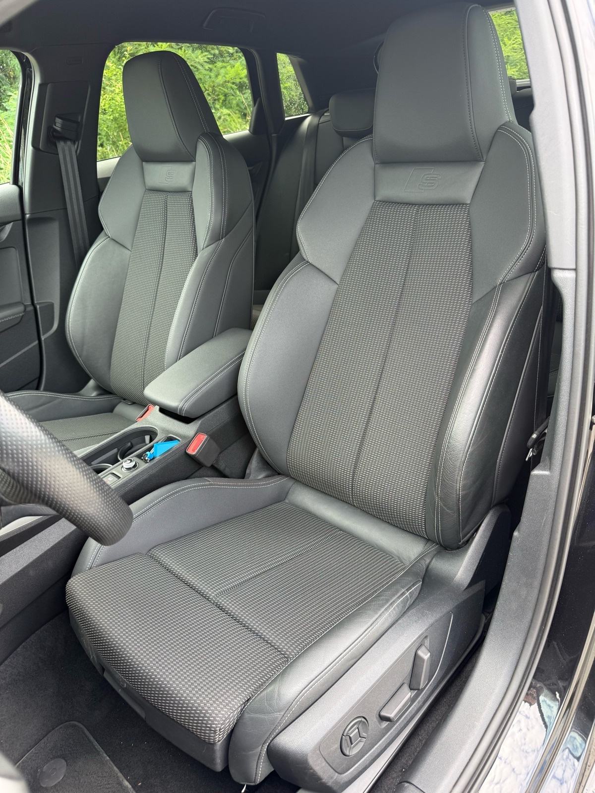 Audi A3 2.0 TDI S-line,automatik, fotografija 11