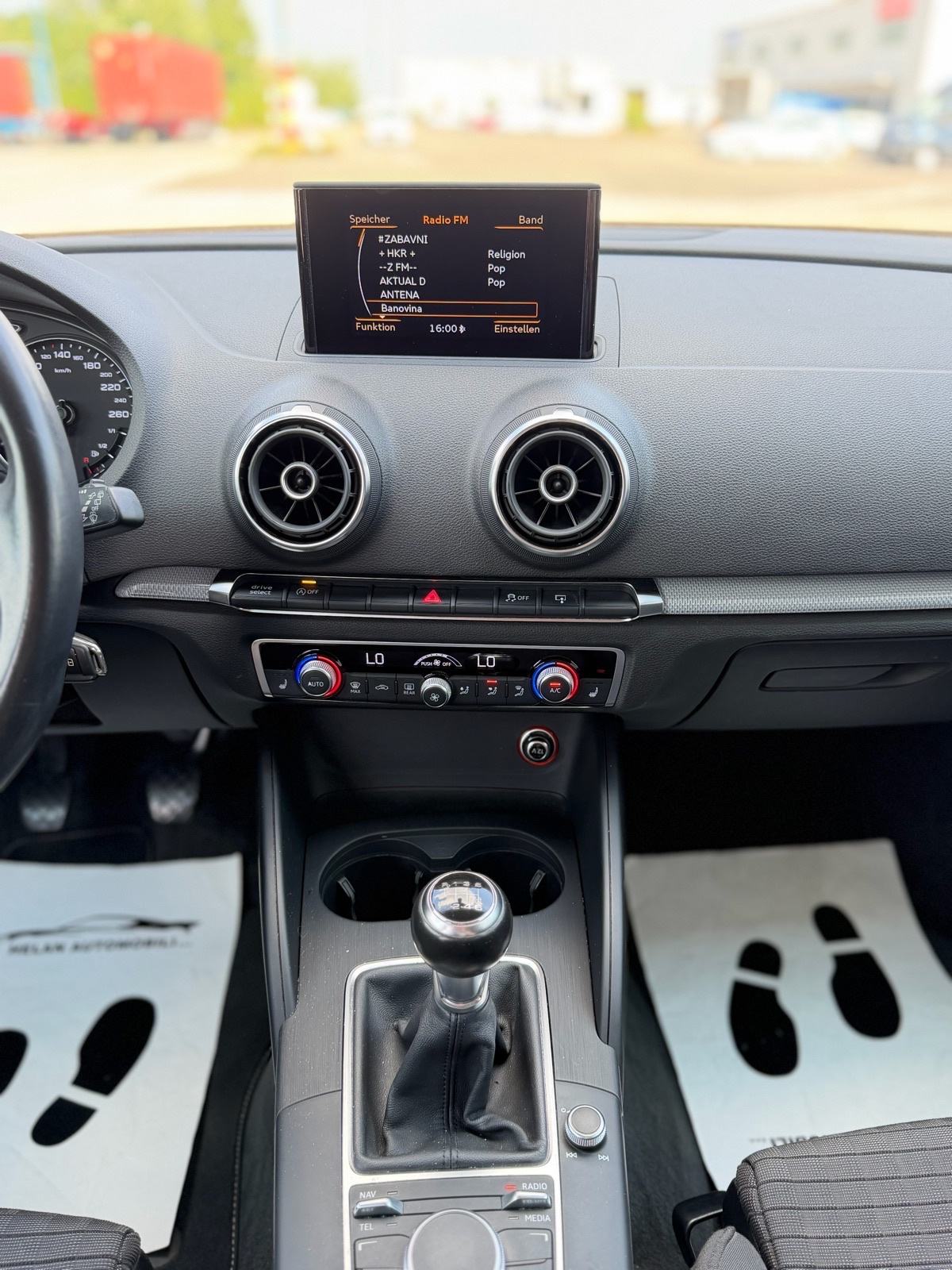 Audi A3 2.0 TDI S-LINE #Bi-XENON #NAVI #PDC, fotografija 15