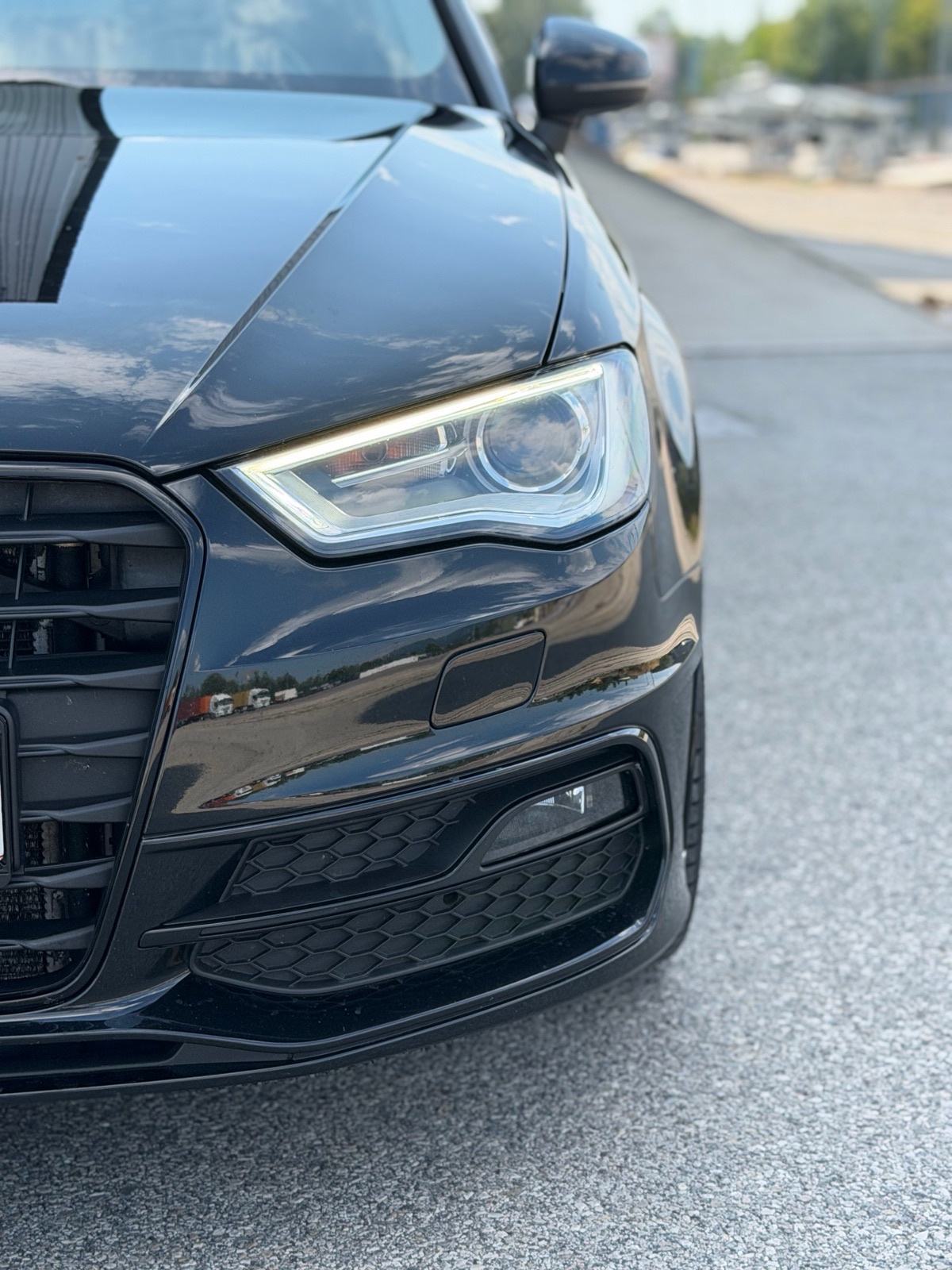 Audi A3 2.0 TDI S-LINE #Bi-XENON #NAVI #PDC, fotografija 20