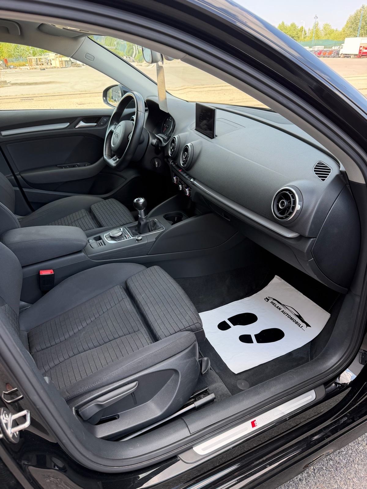 Audi A3 2.0 TDI S-LINE #Bi-XENON #NAVI #PDC, fotografija 11