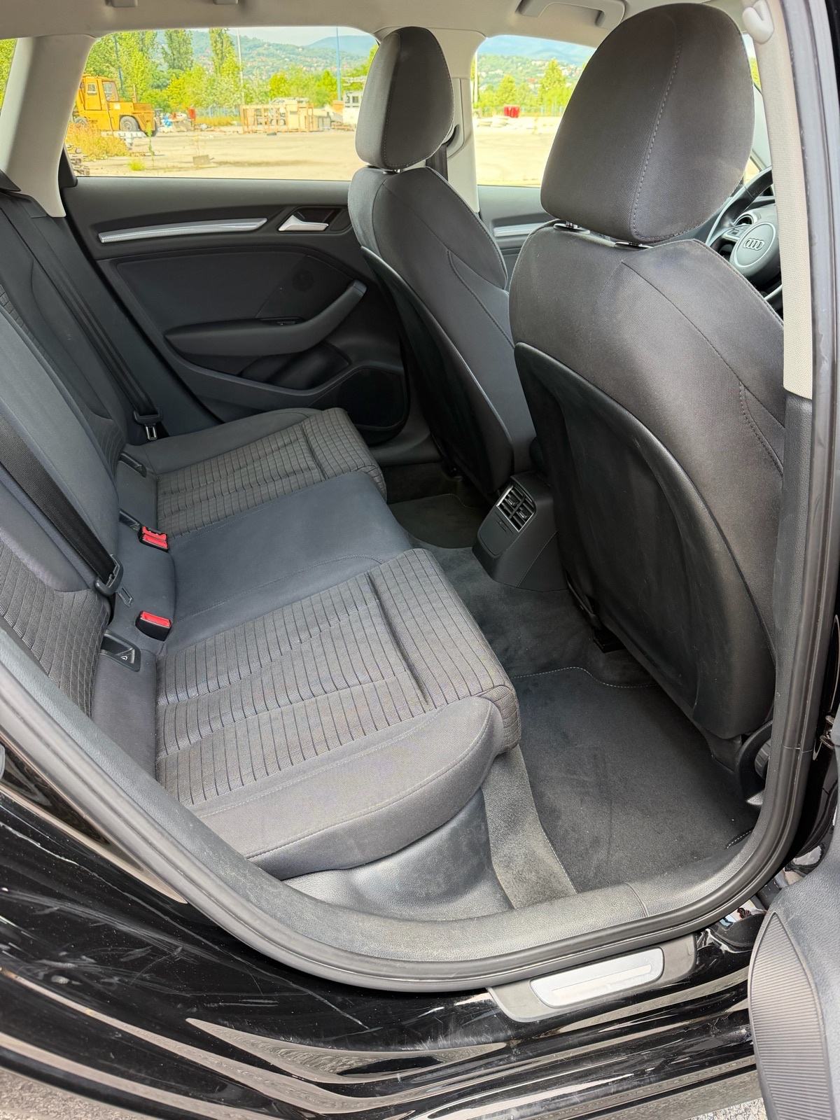Audi A3 2.0 TDI S-LINE #Bi-XENON #NAVI #PDC, fotografija 12