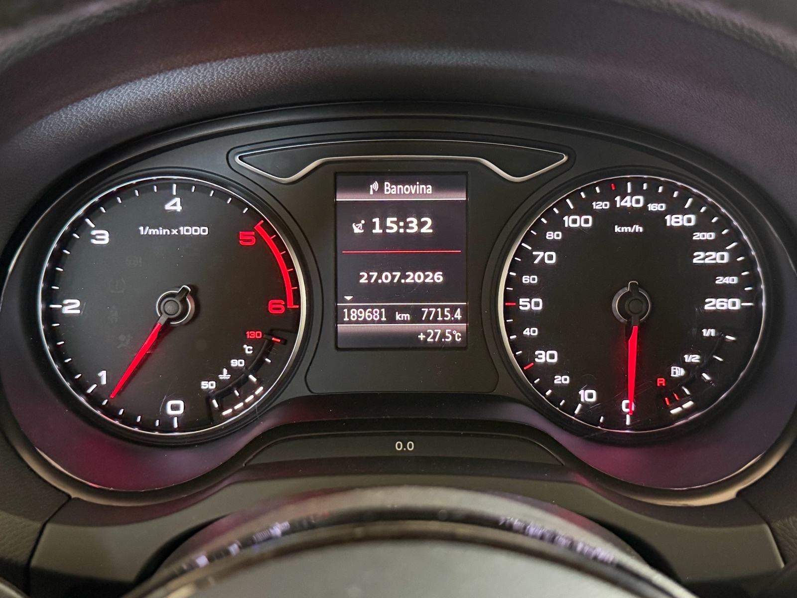 Audi A3 2.0 TDI S-LINE #Bi-XENON #NAVI #PDC, fotografija 17