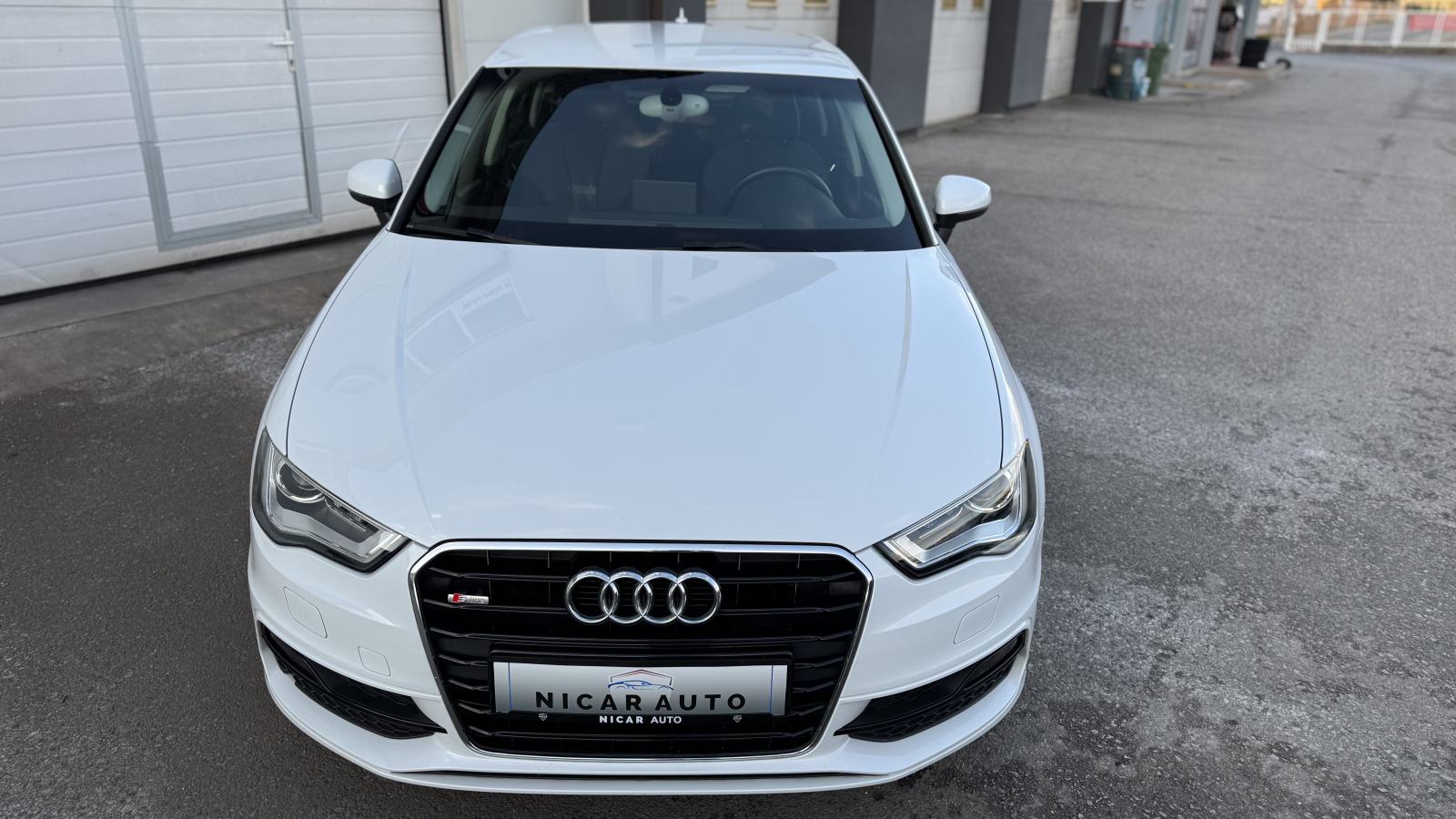 AUDI A3 2,0 TDI S LINE NAVIGACIJA/XENON/DRIVE SELECT, fotografija 2