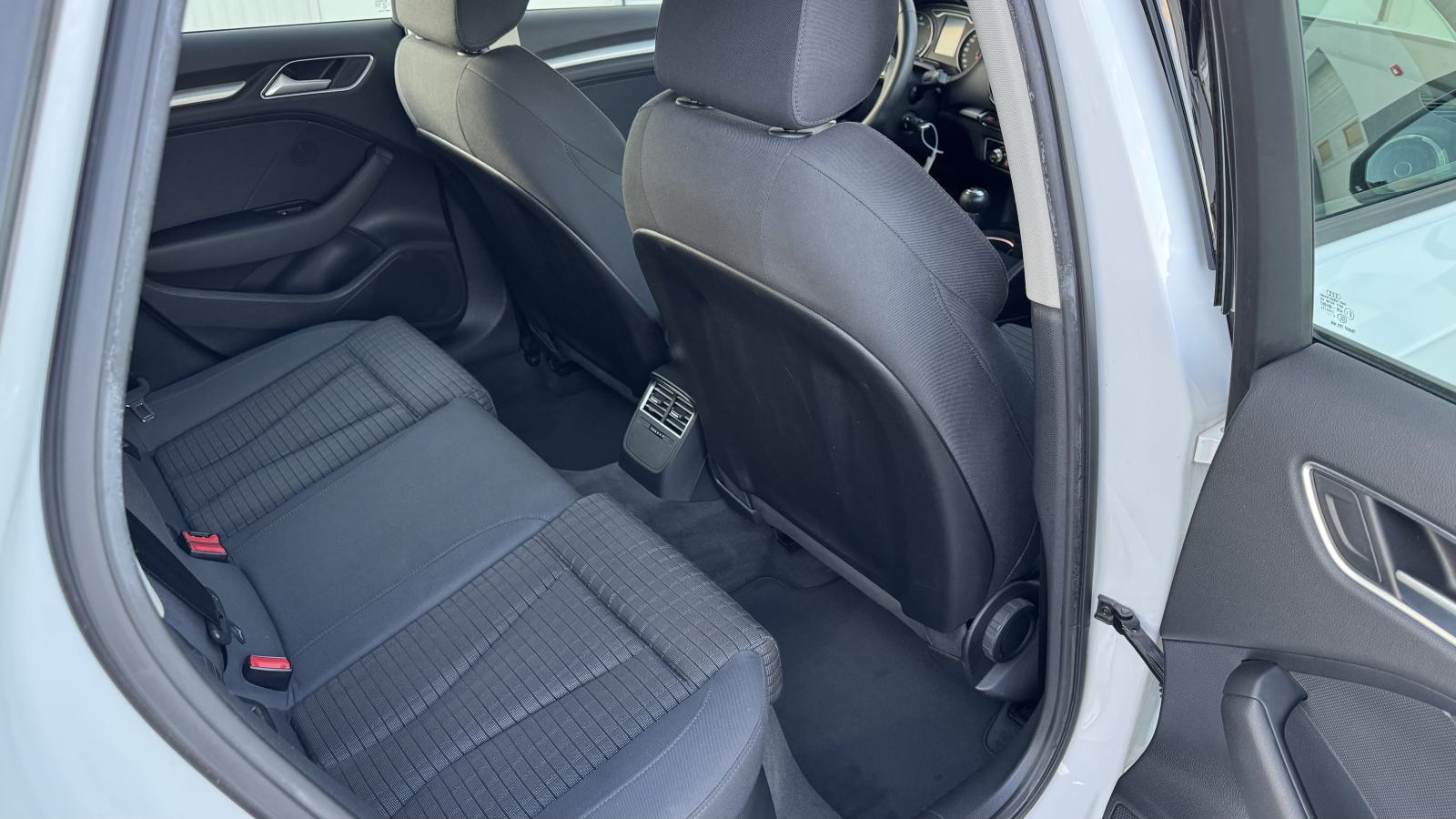 AUDI A3 2,0 TDI S LINE NAVIGACIJA/XENON/DRIVE SELECT, fotografija 12