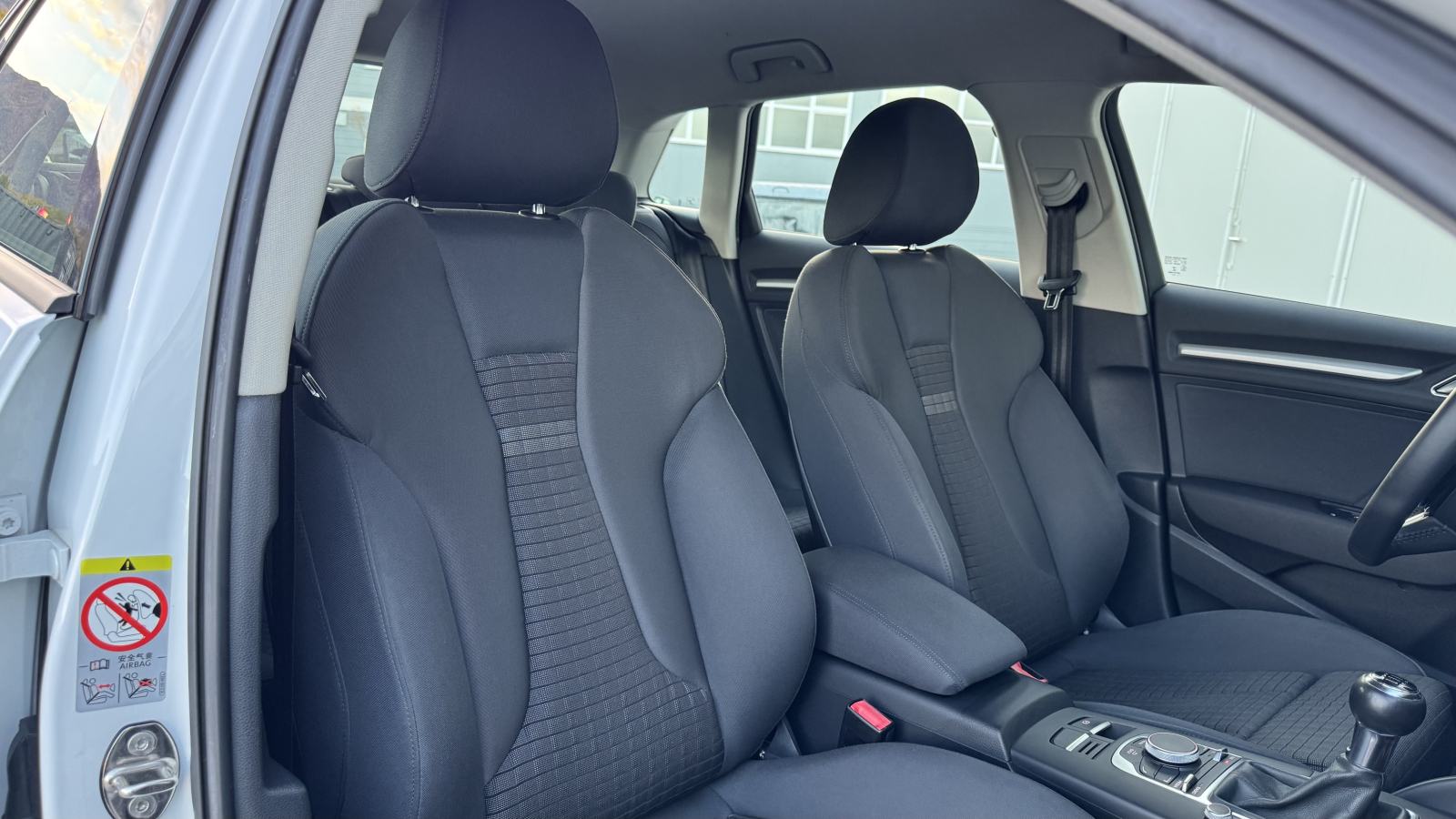 AUDI A3 2,0 TDI S LINE NAVIGACIJA/XENON/DRIVE SELECT, fotografija 11