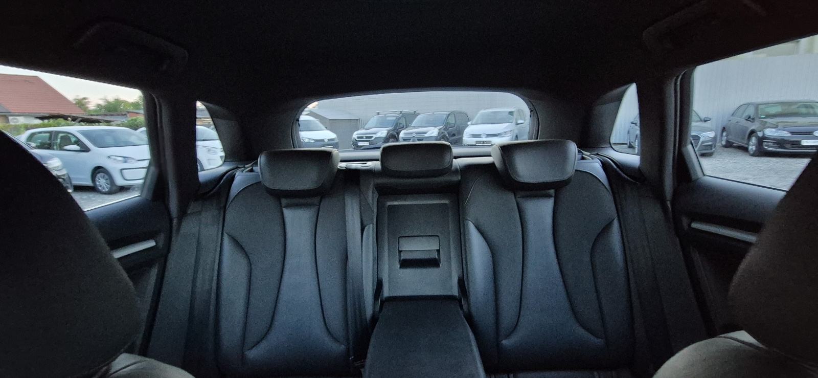 Audi A3 2,0 TDI S line veliki mali serv, led aut klim radar koža kam, fotografija 18