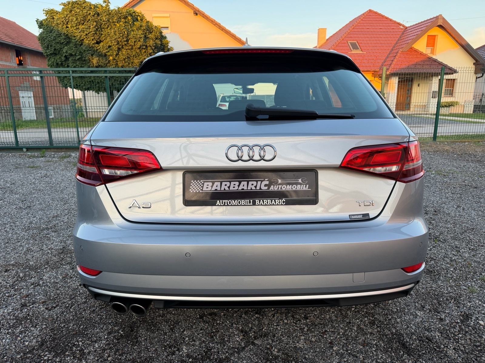 Audi A3 2,0 TDI,Navigacija,Tempomat,PDC,Jamstvo 12mj., fotografija 6