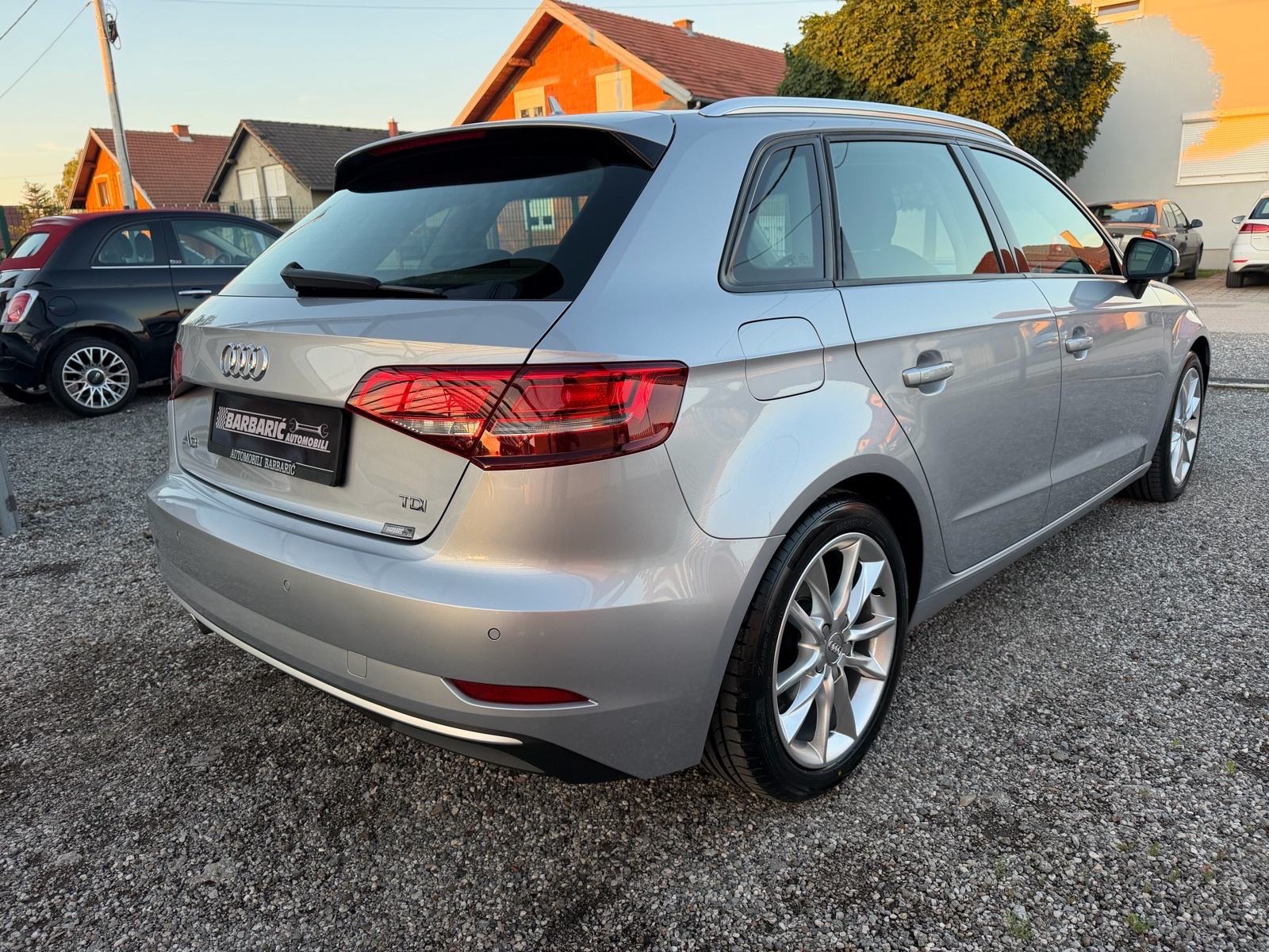 Audi A3 2,0 TDI,Navigacija,Tempomat,PDC,Jamstvo 12mj., fotografija 5