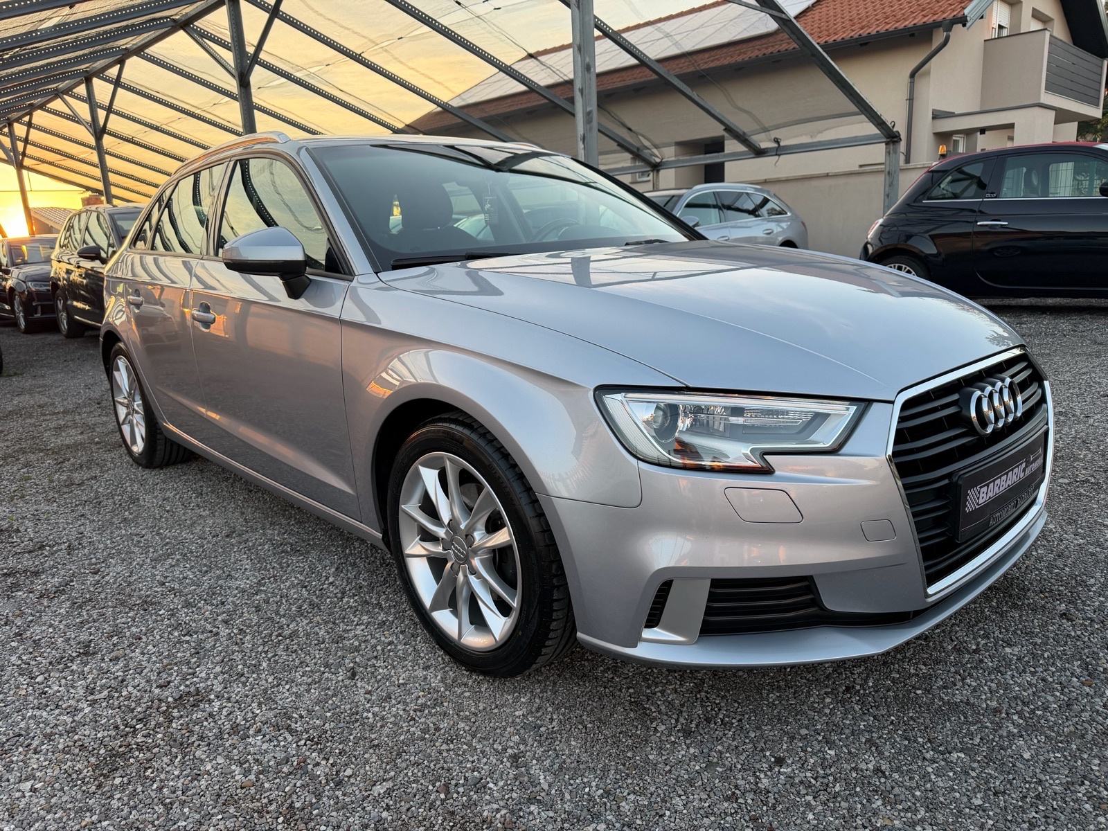 Audi A3 2,0 TDI,Navigacija,Tempomat,PDC,Jamstvo 12mj., fotografija 3