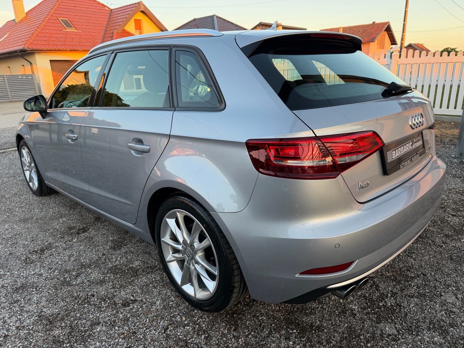Audi A3 2,0 TDI,Navigacija,Tempomat,PDC,Jamstvo 12mj., fotografija 7