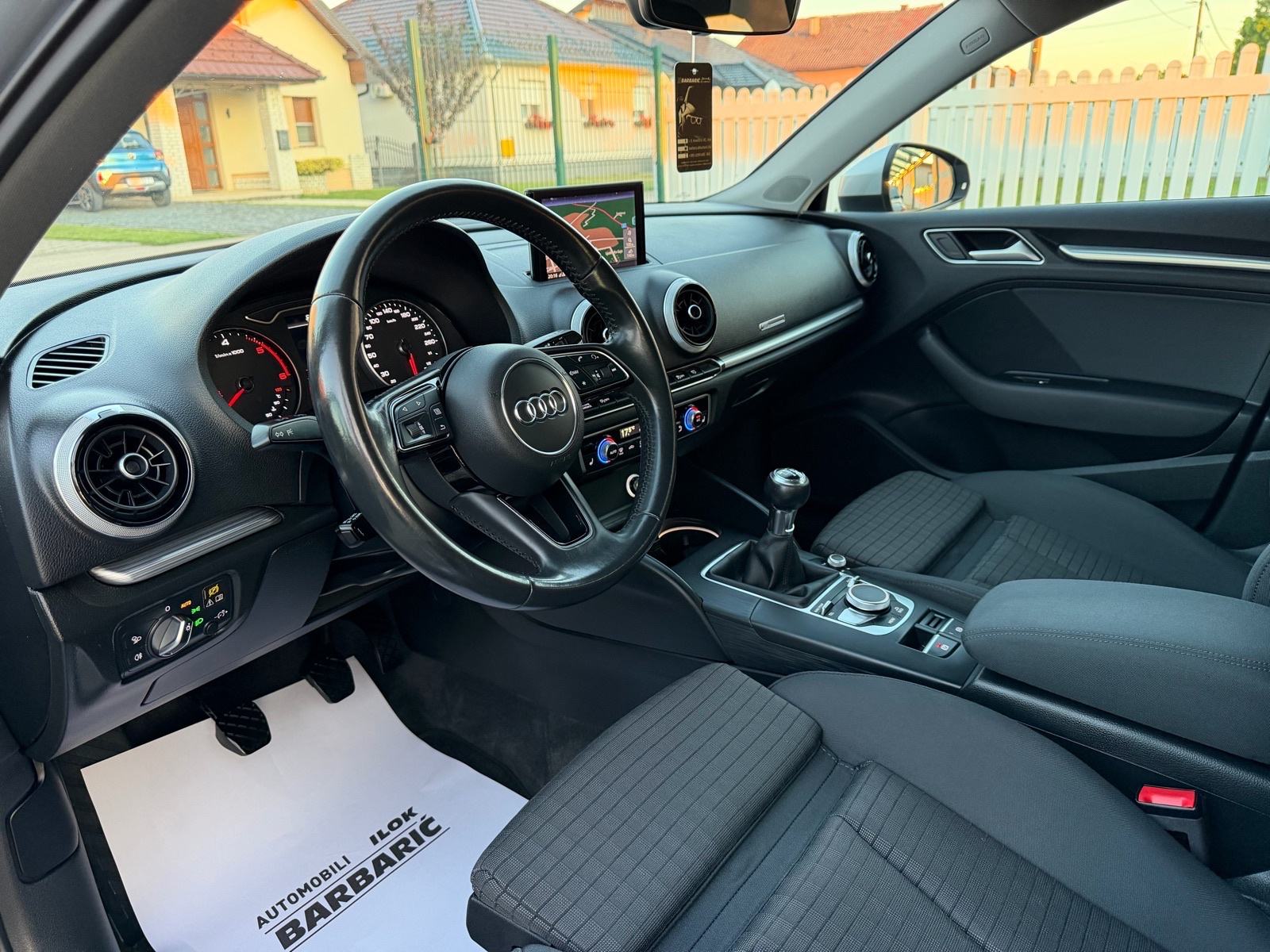 Audi A3 2,0 TDI,Navigacija,Tempomat,PDC,Jamstvo 12mj., fotografija 9