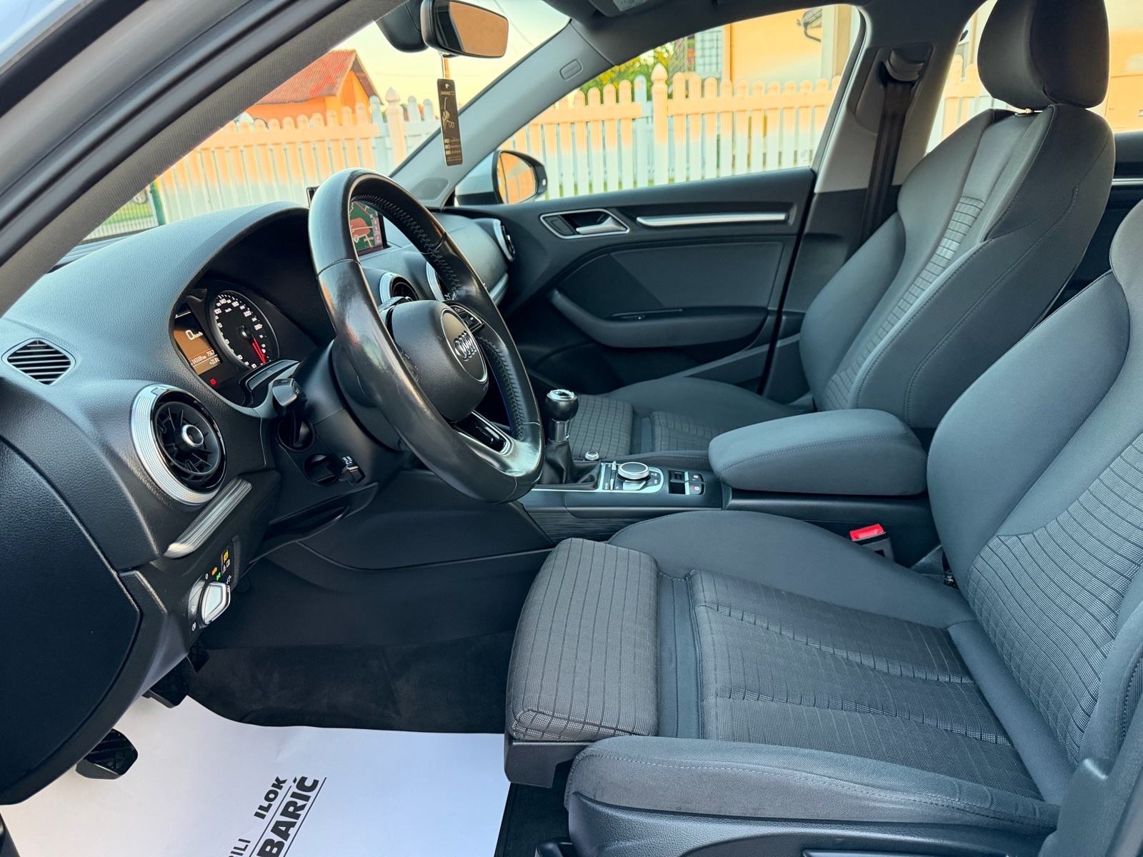 Audi A3 2,0 TDI,Navigacija,Tempomat,PDC,Jamstvo 12mj., fotografija 10
