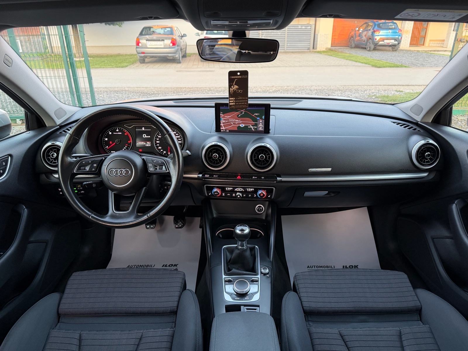 Audi A3 2,0 TDI,Navigacija,Tempomat,PDC,Jamstvo 12mj., fotografija 12