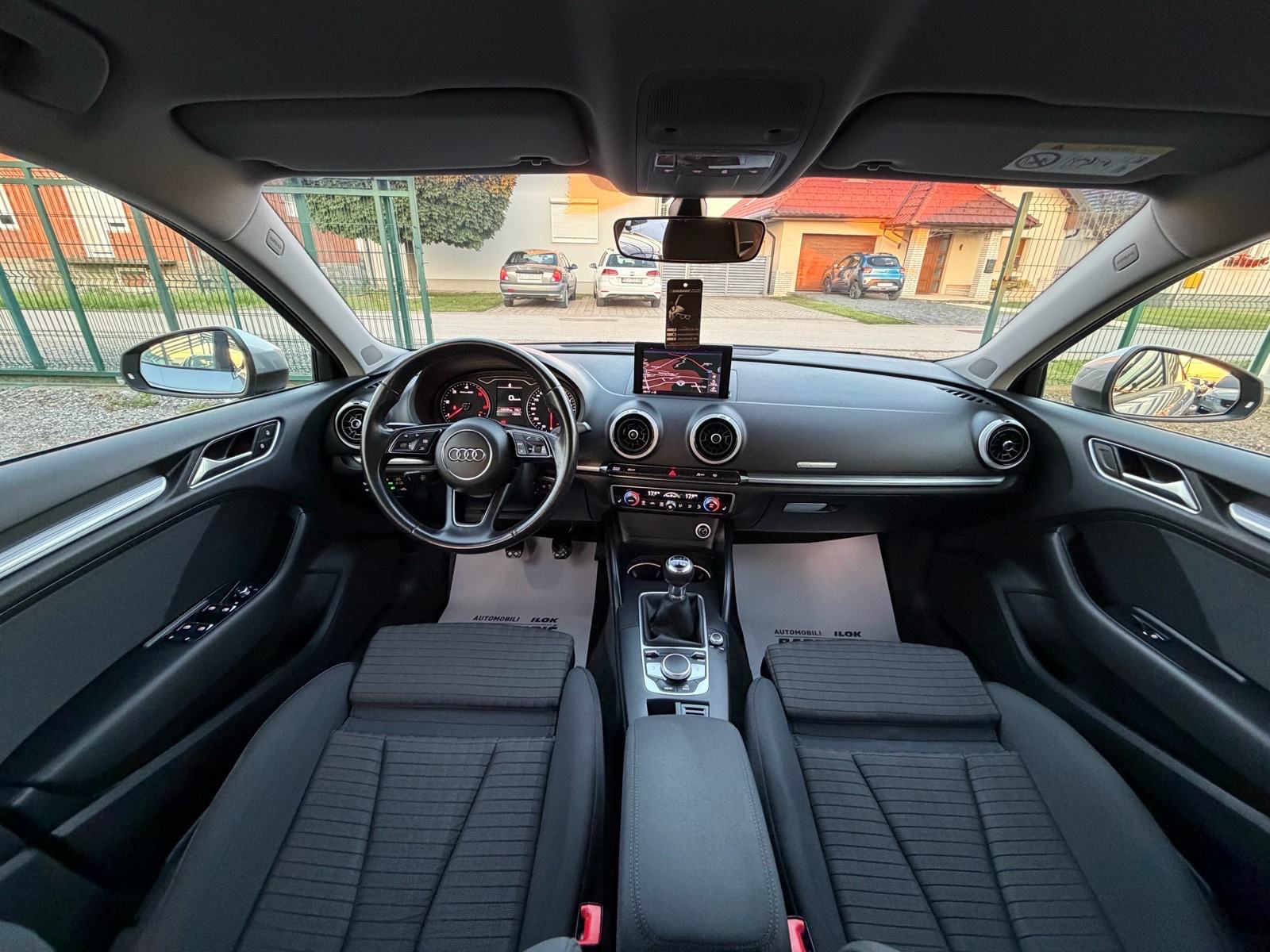 Audi A3 2,0 TDI,Navigacija,Tempomat,PDC,Jamstvo 12mj., fotografija 16