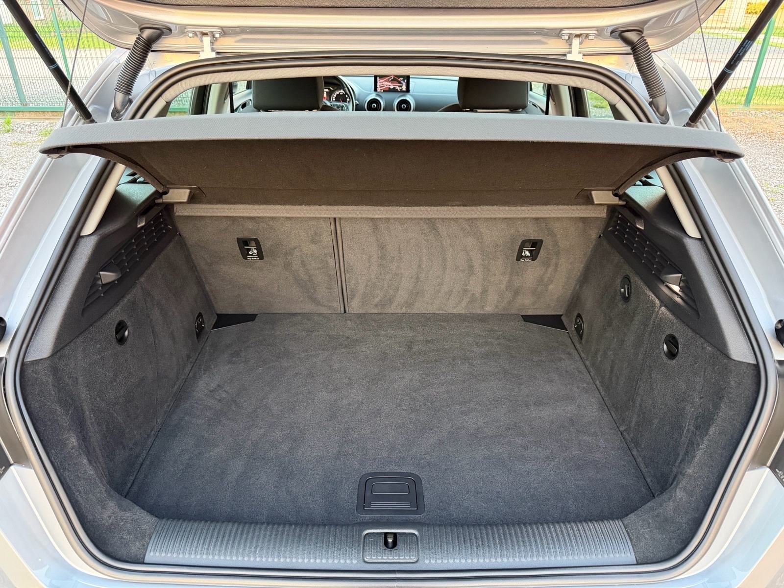 Audi A3 2,0 TDI,Navigacija,Tempomat,PDC,Jamstvo 12mj., fotografija 17