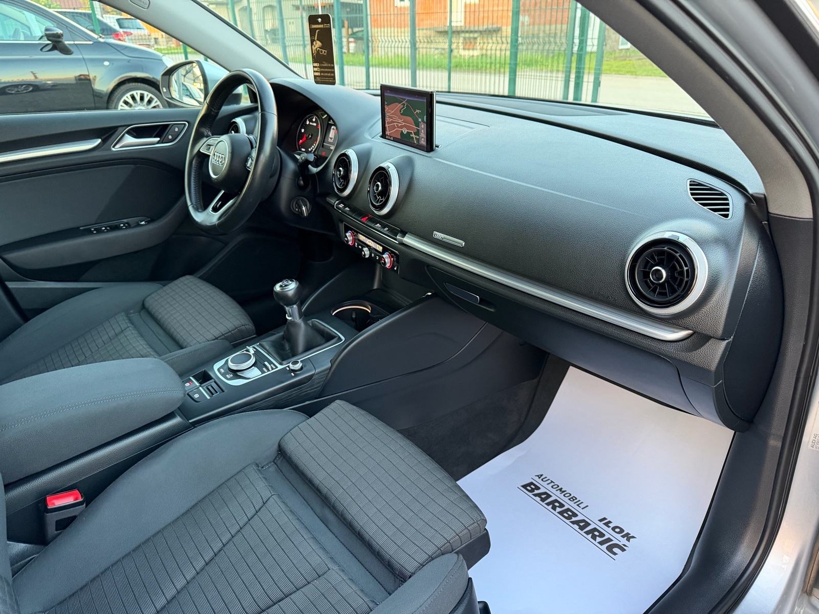 Audi A3 2,0 TDI,Navigacija,Tempomat,PDC,Jamstvo 12mj., fotografija 18
