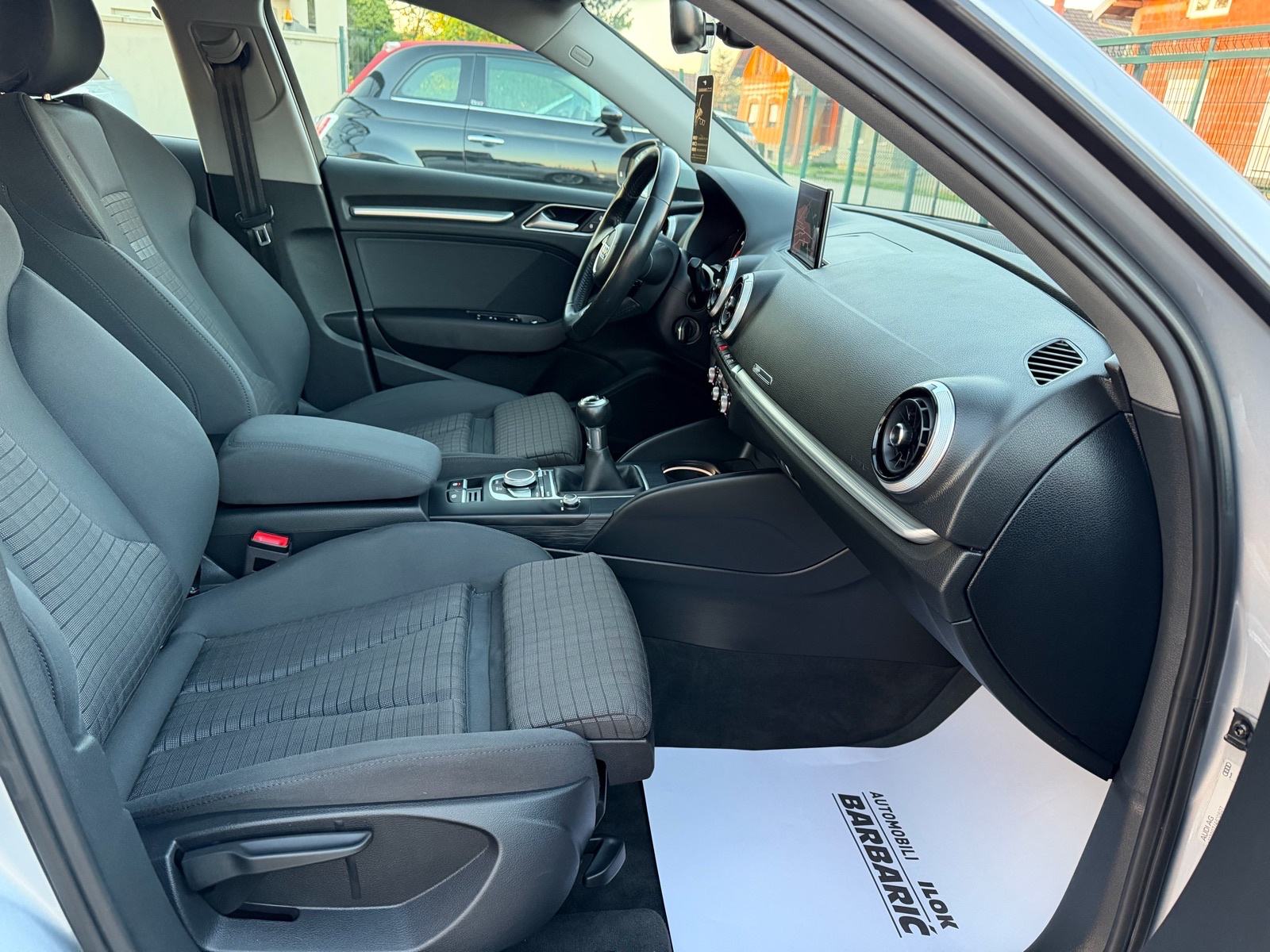 Audi A3 2,0 TDI,Navigacija,Tempomat,PDC,Jamstvo 12mj., fotografija 19