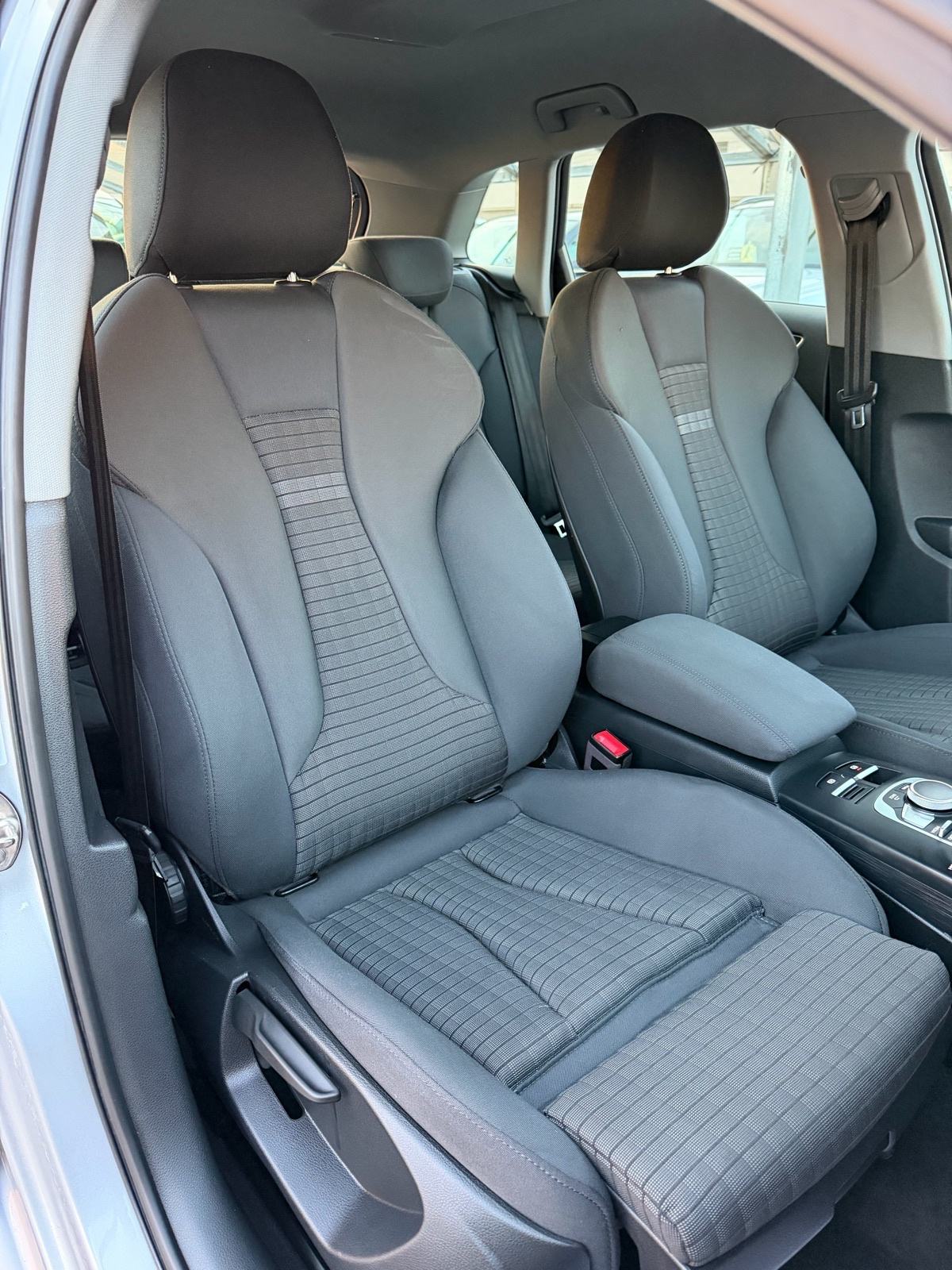 Audi A3 2,0 TDI,Navigacija,Tempomat,PDC,Jamstvo 12mj., fotografija 20