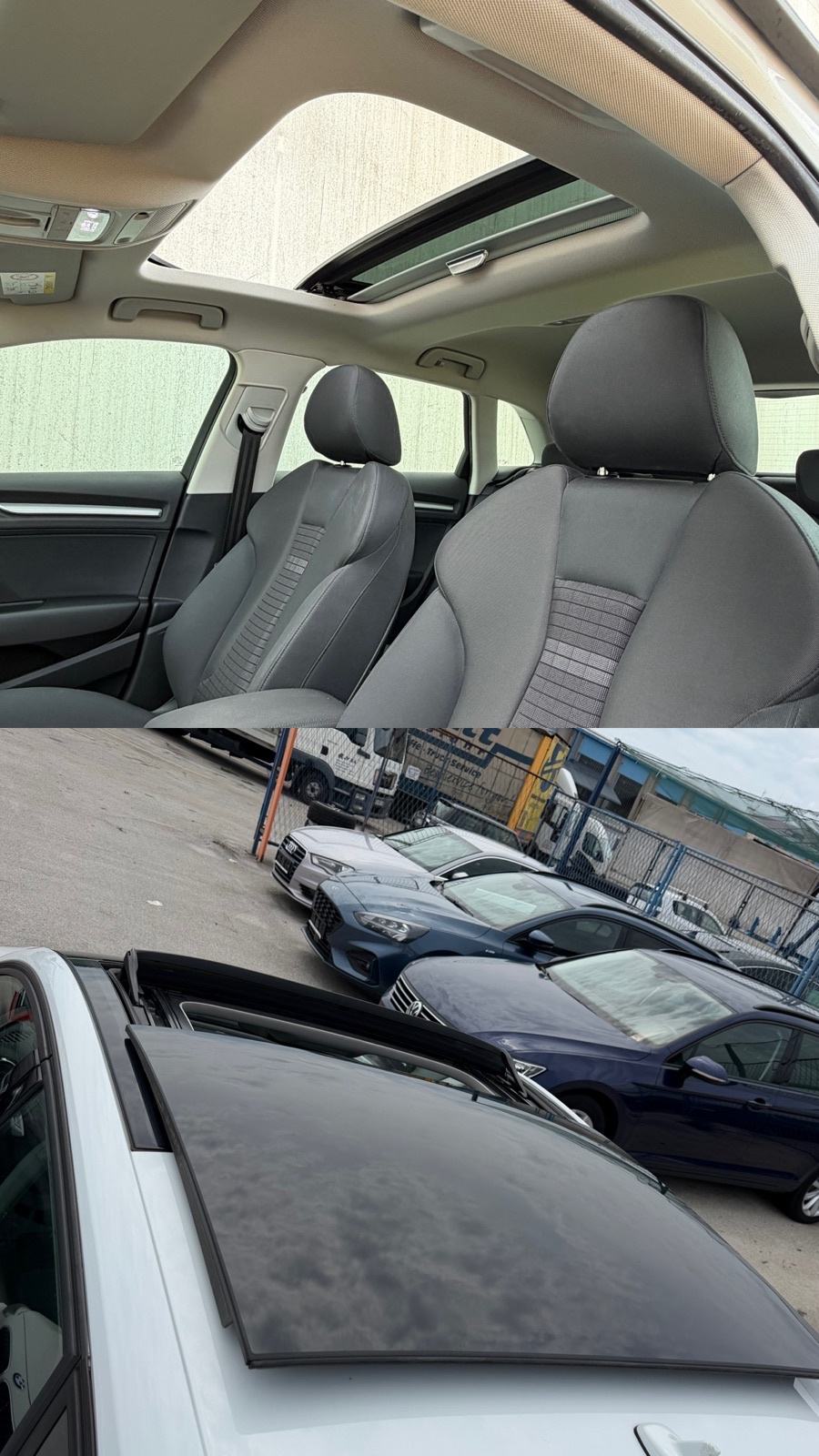 Audi A3 2.0 TDI #PANORAMA #Bi-Xenon #NAVI #PDC, fotografija 20