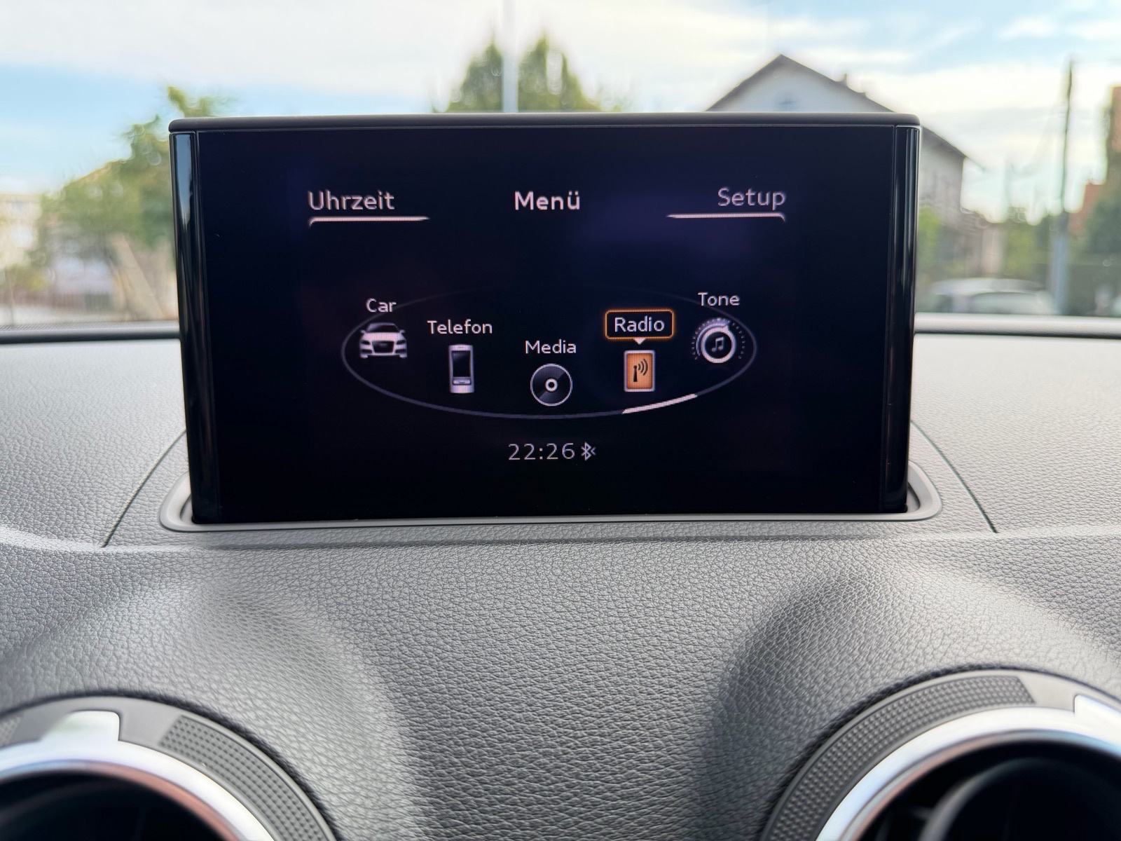 Audi A3 2,0 TDI Quattro-XENON-LED-ALU-V+M SERVIS-NEMA 5%-KARTICE 36 R, fotografija 19