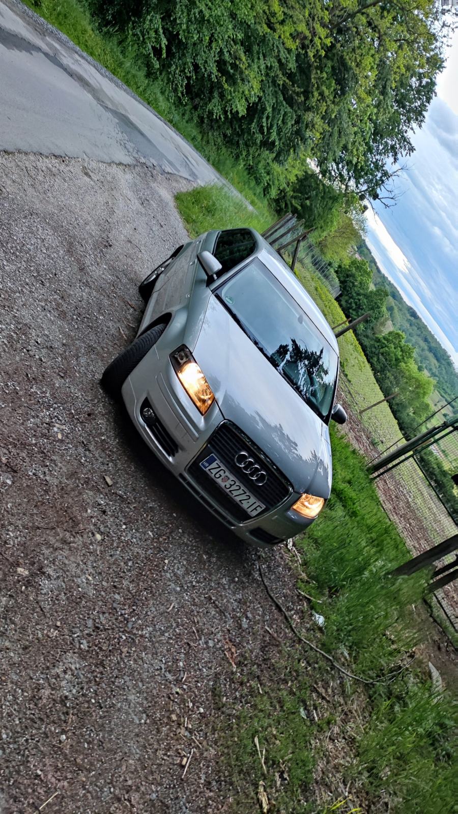 Audi A3 2.0 Tdi Vorglühlampe Blinkt Keine Leistung Audi A3 2,0 TDI, 2006 god.