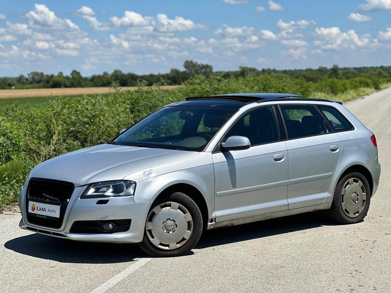 A3 2 0 Tdi